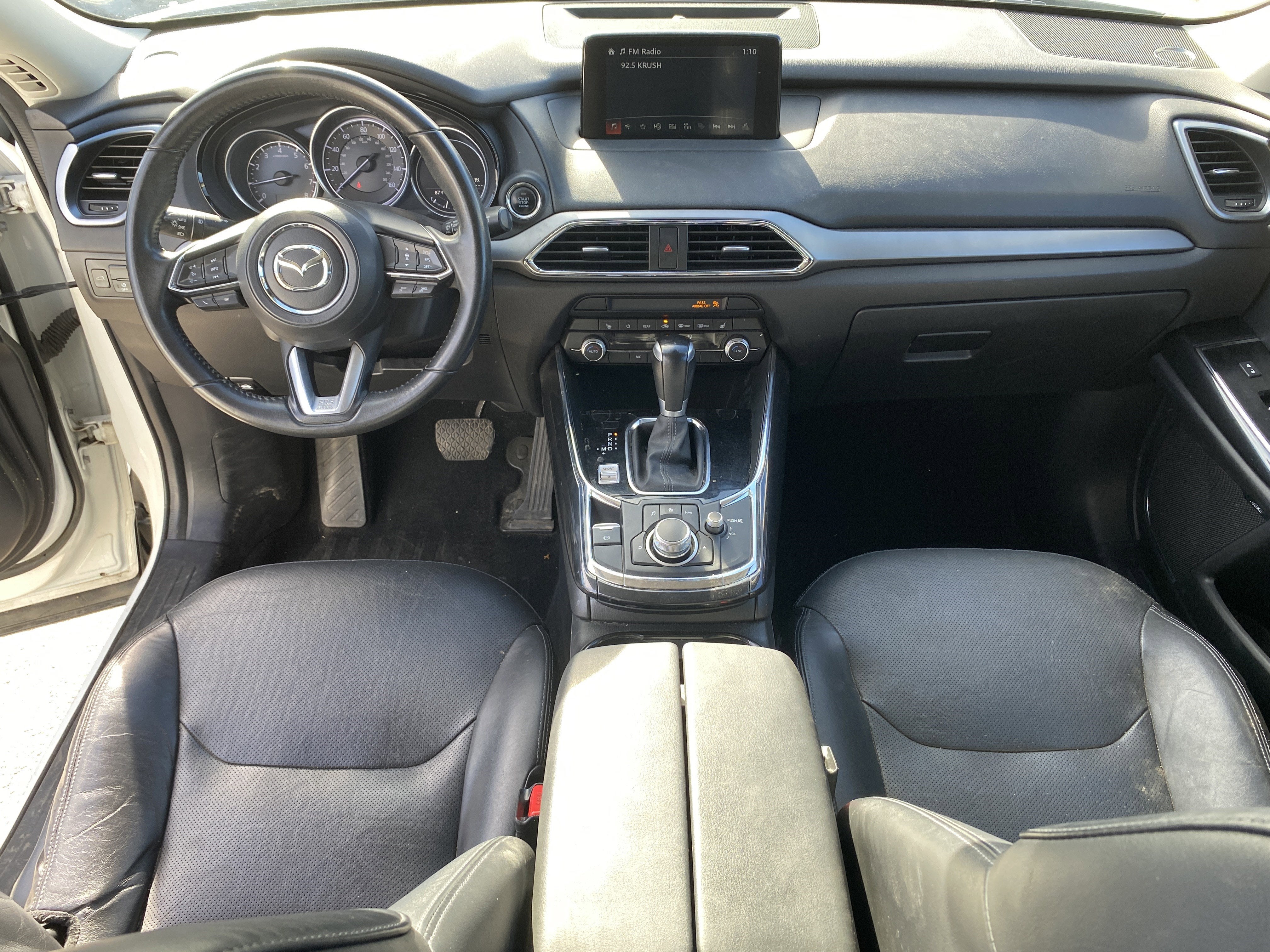 2019 Mazda Mazda CX-9 Touring