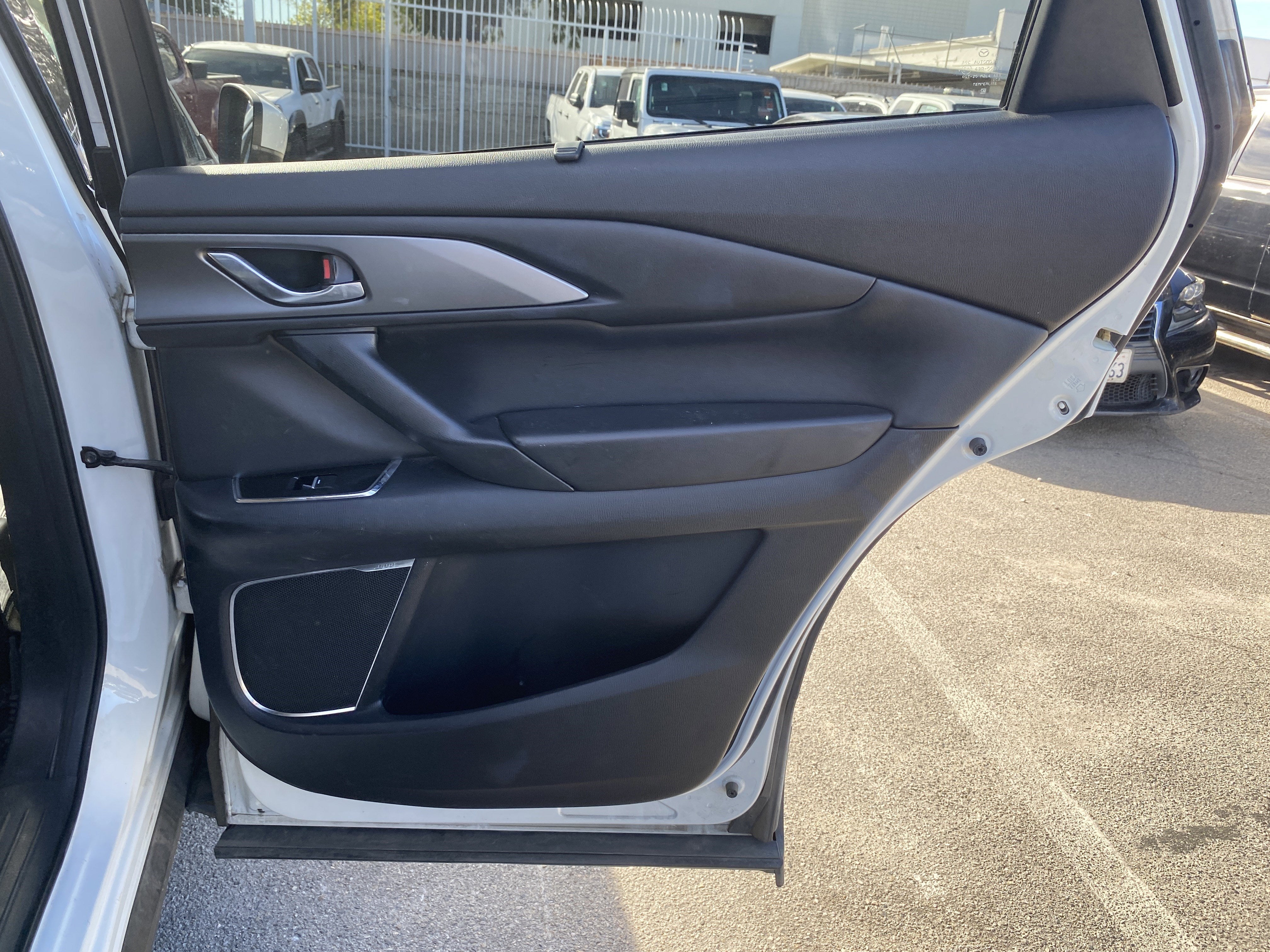 2019 Mazda Mazda CX-9 Touring