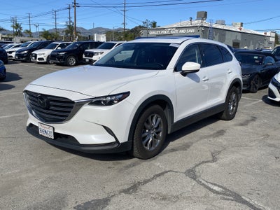 2019 Mazda Mazda CX-9 Touring