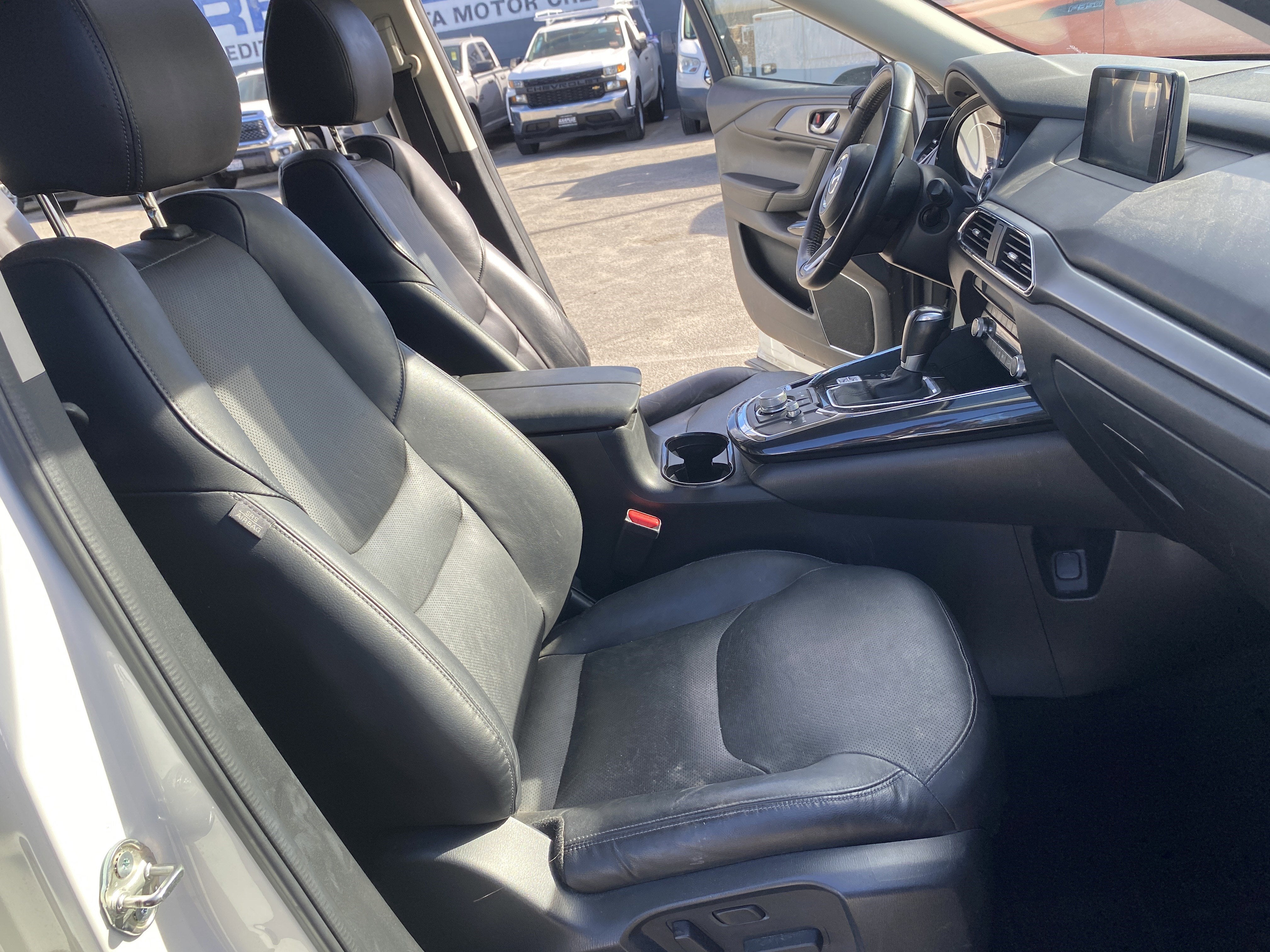 2019 Mazda Mazda CX-9 Touring