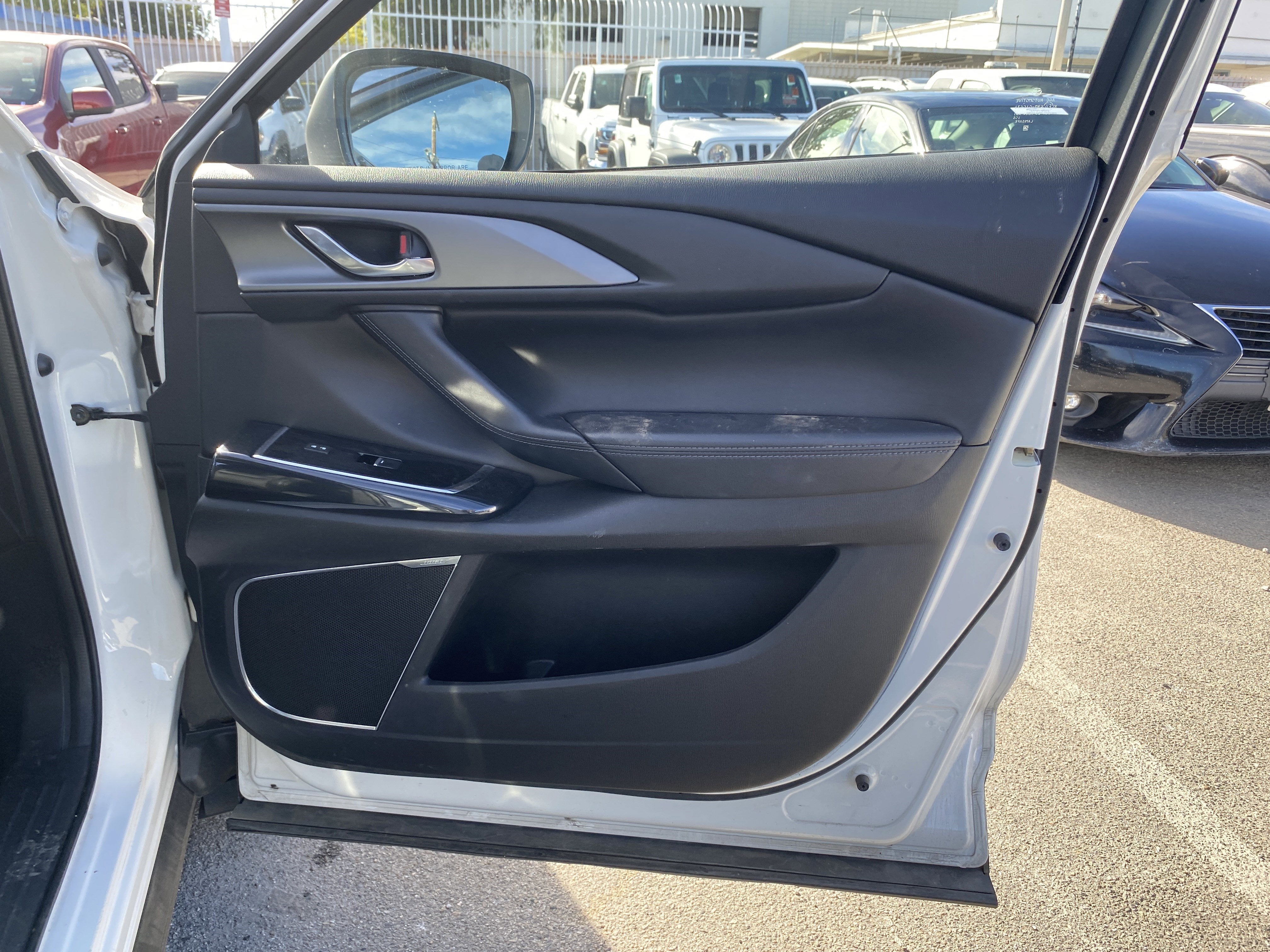 2019 Mazda Mazda CX-9 Touring