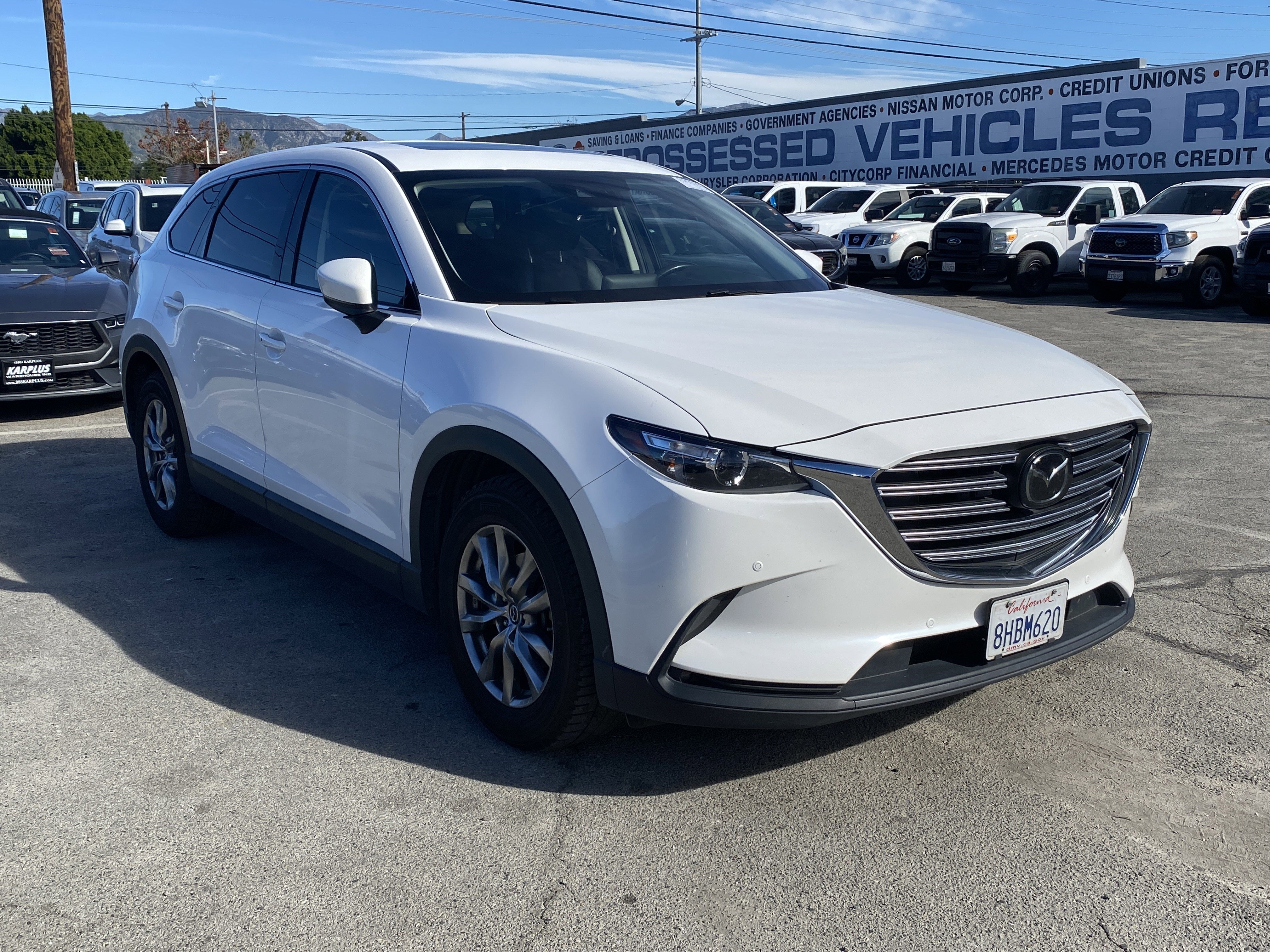 2019 Mazda Mazda CX-9 Touring