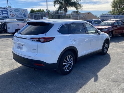 2019 Mazda Mazda CX-9 Touring
