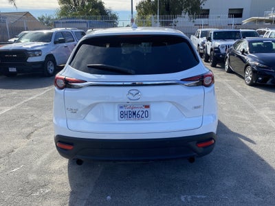 2019 Mazda Mazda CX-9 Touring