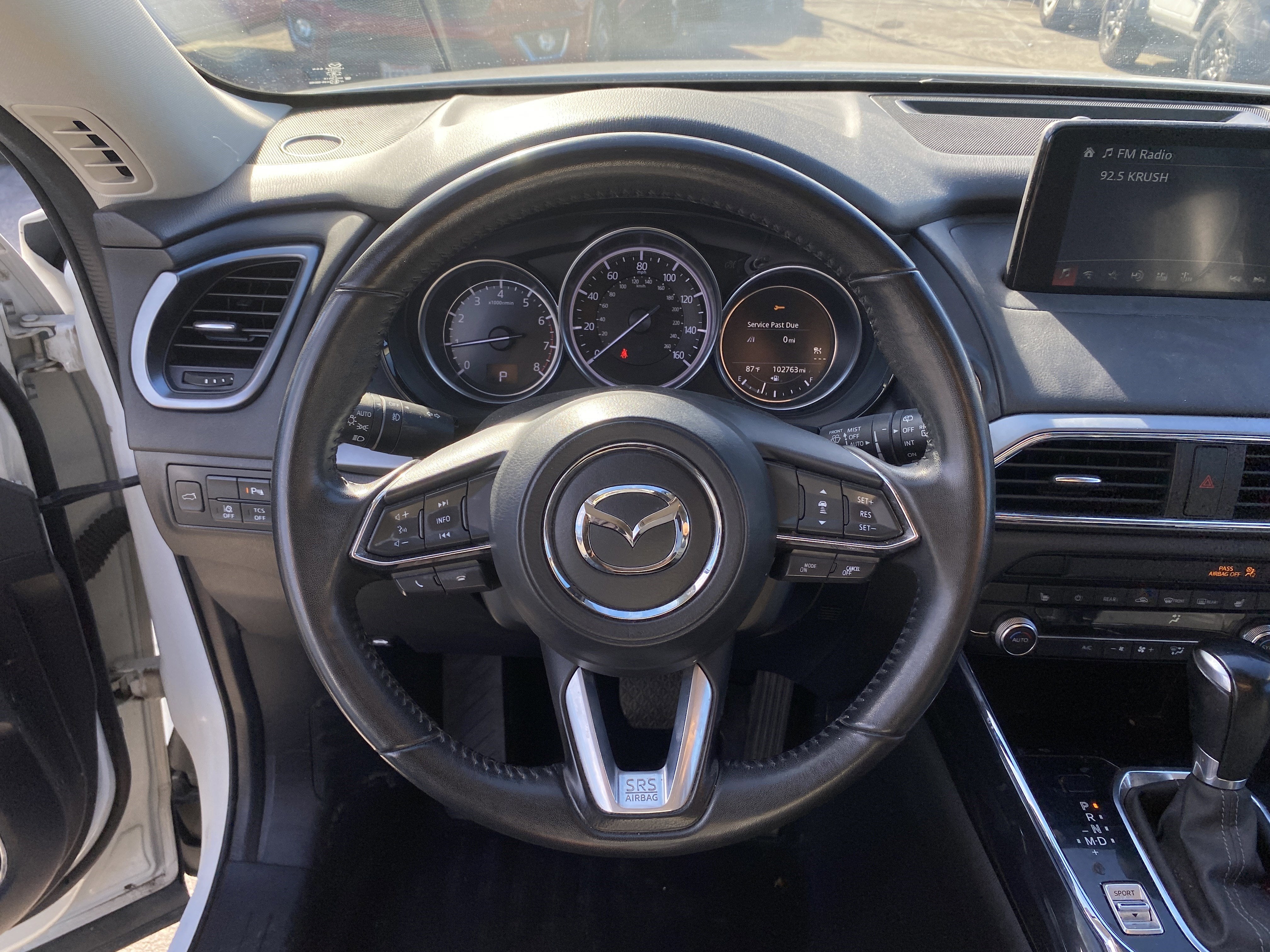 2019 Mazda Mazda CX-9 Touring