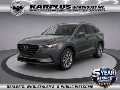 2018 Mazda Mazda CX-9 Touring