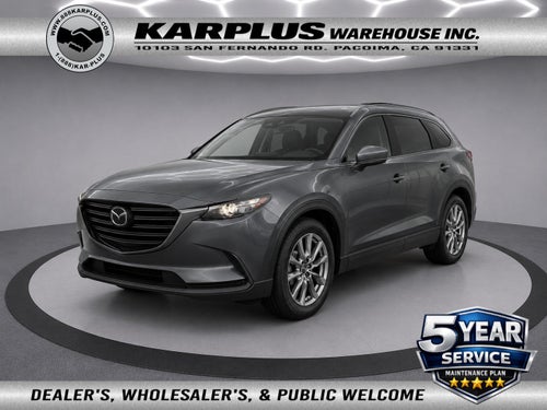 2018 Mazda Mazda CX-9 Touring