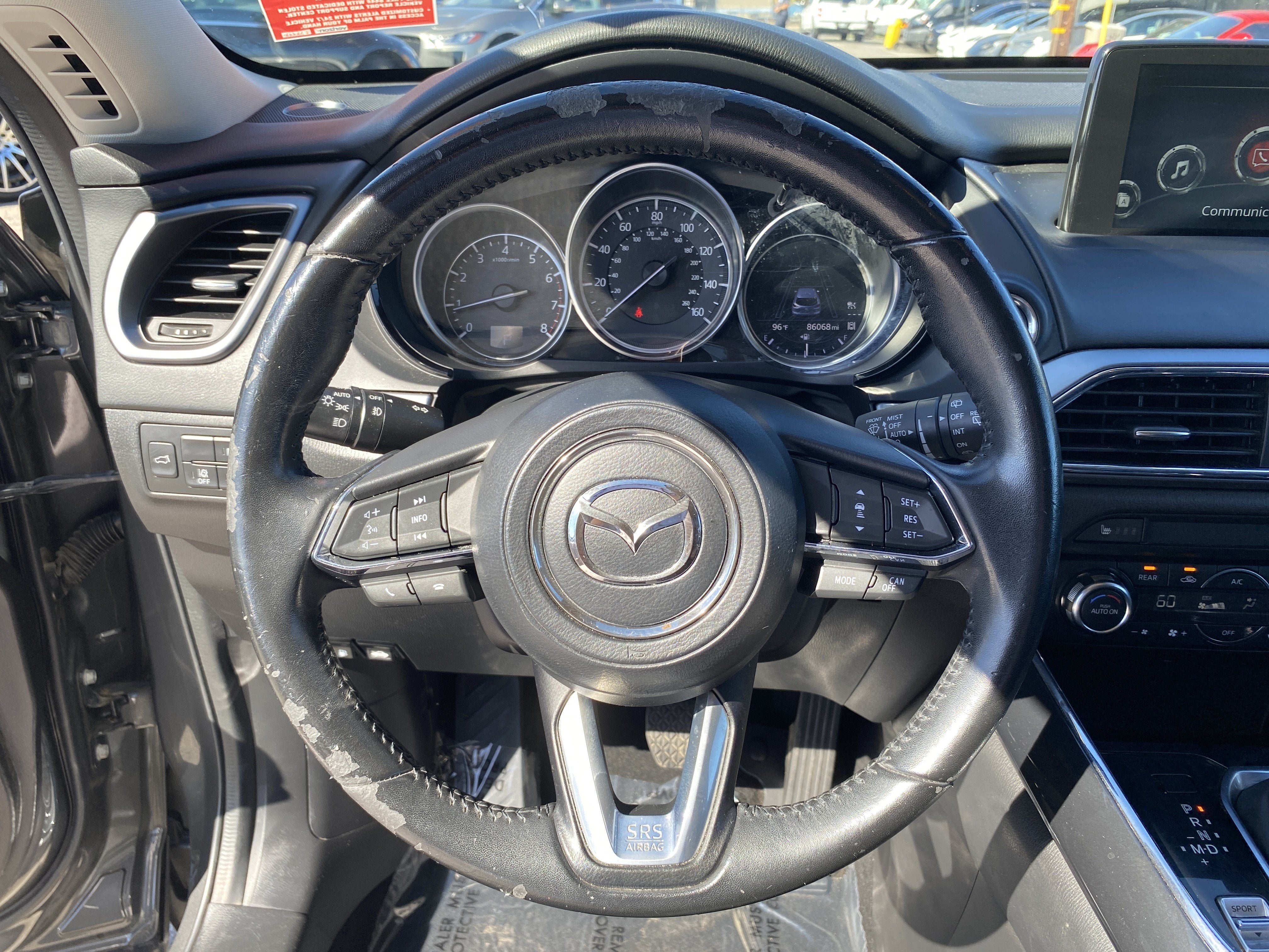 2018 Mazda Mazda CX-9 Touring