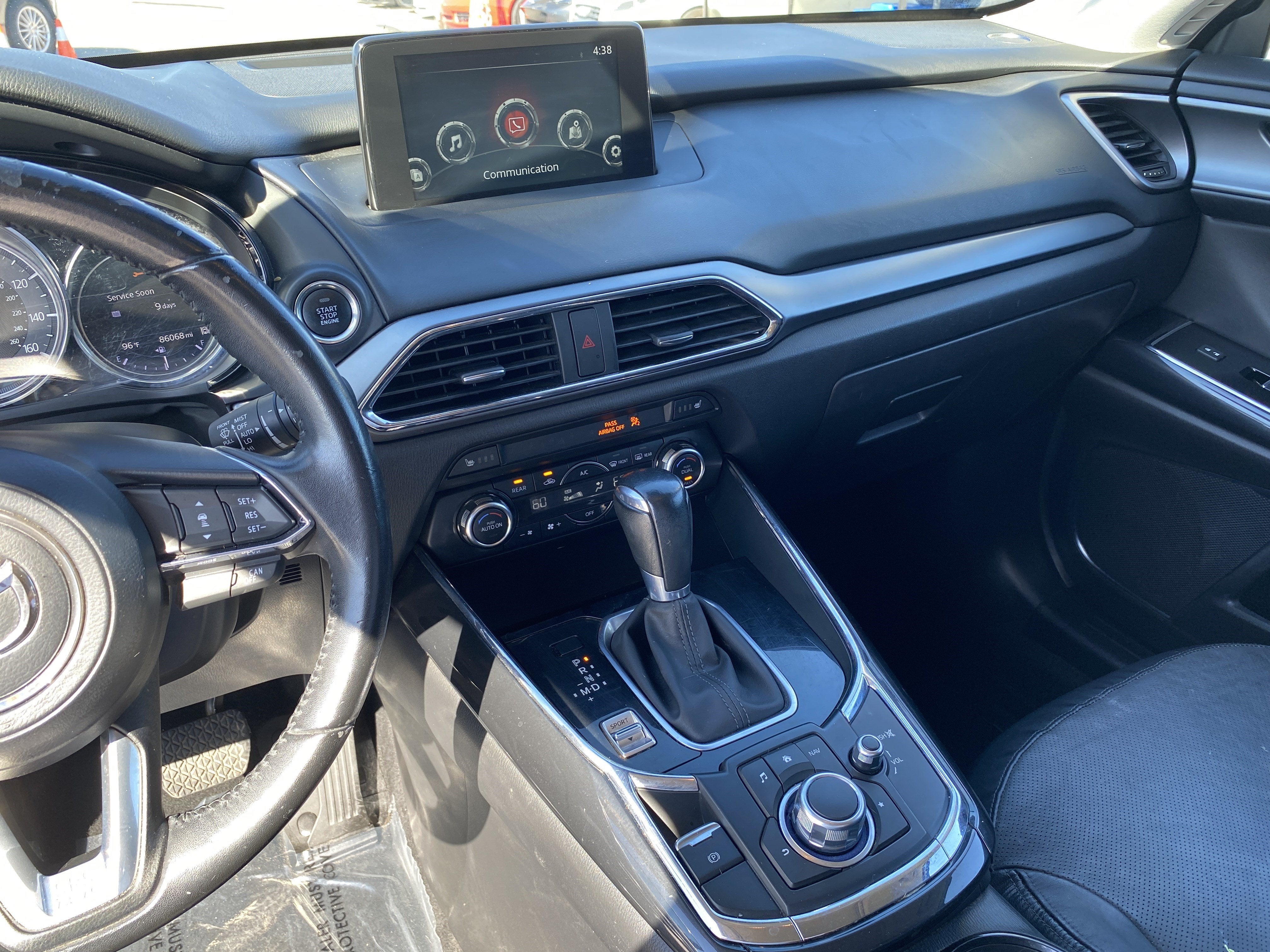 2018 Mazda Mazda CX-9 Touring