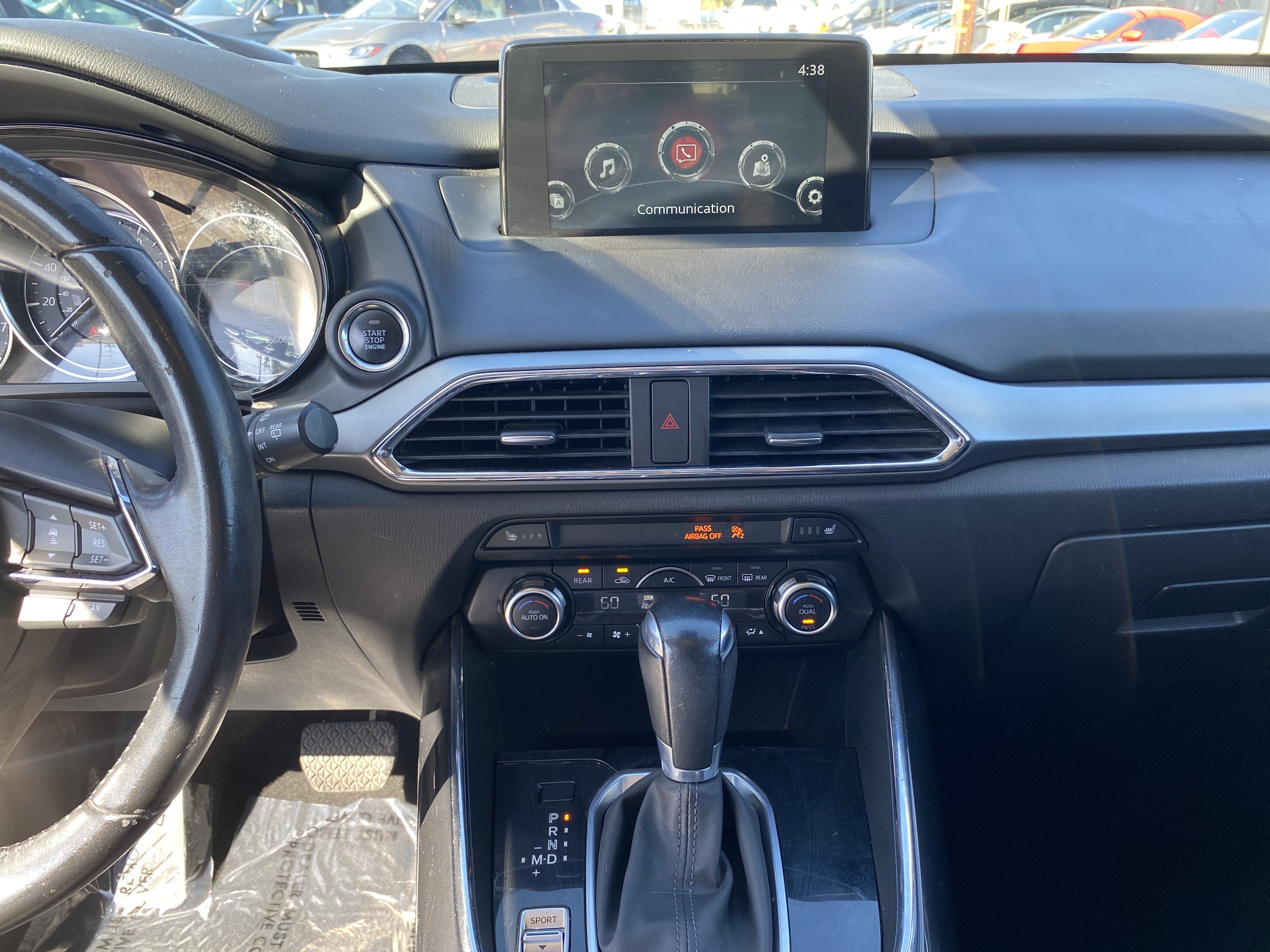 2018 Mazda Mazda CX-9 Touring