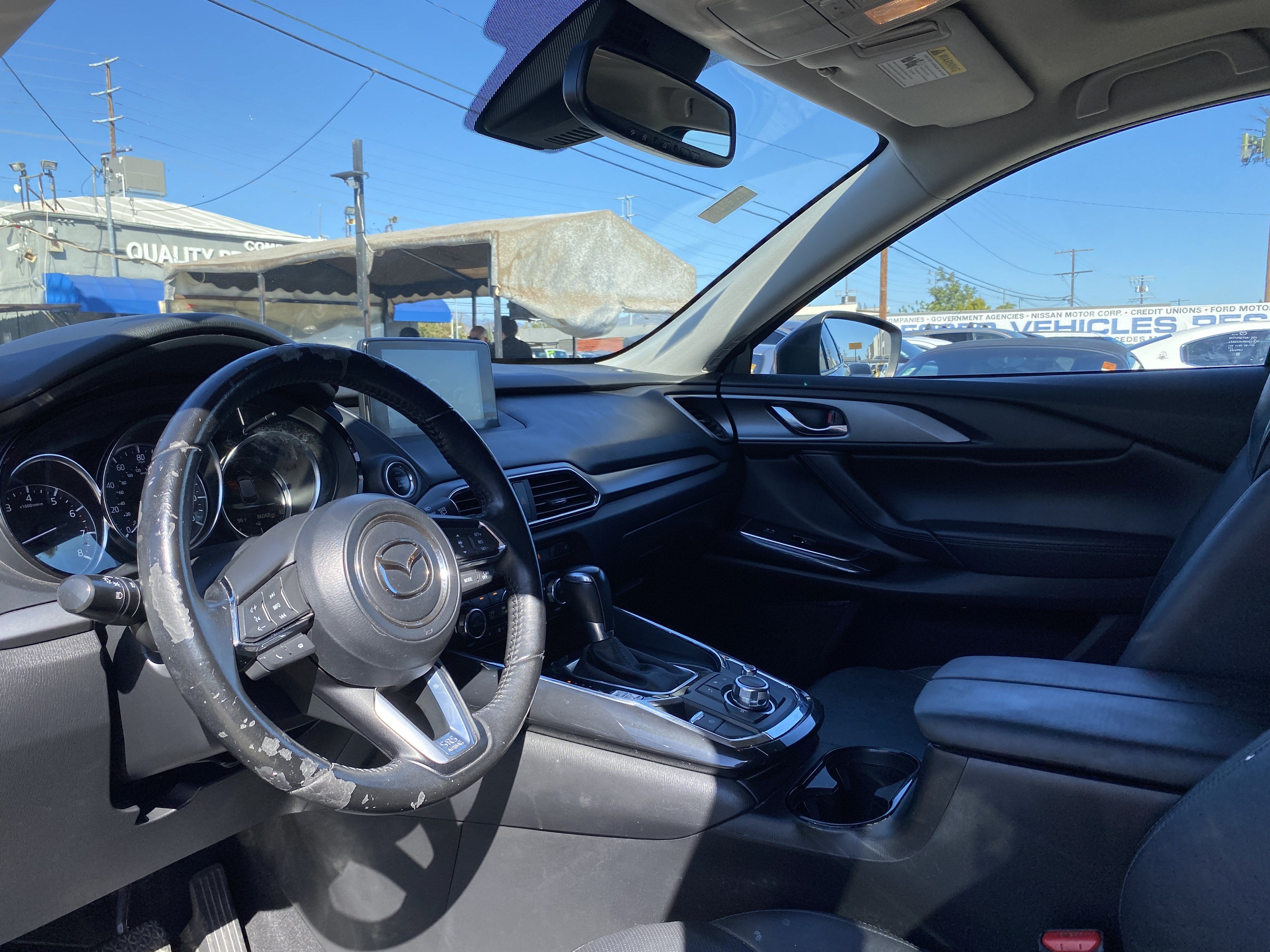 2018 Mazda Mazda CX-9 Touring