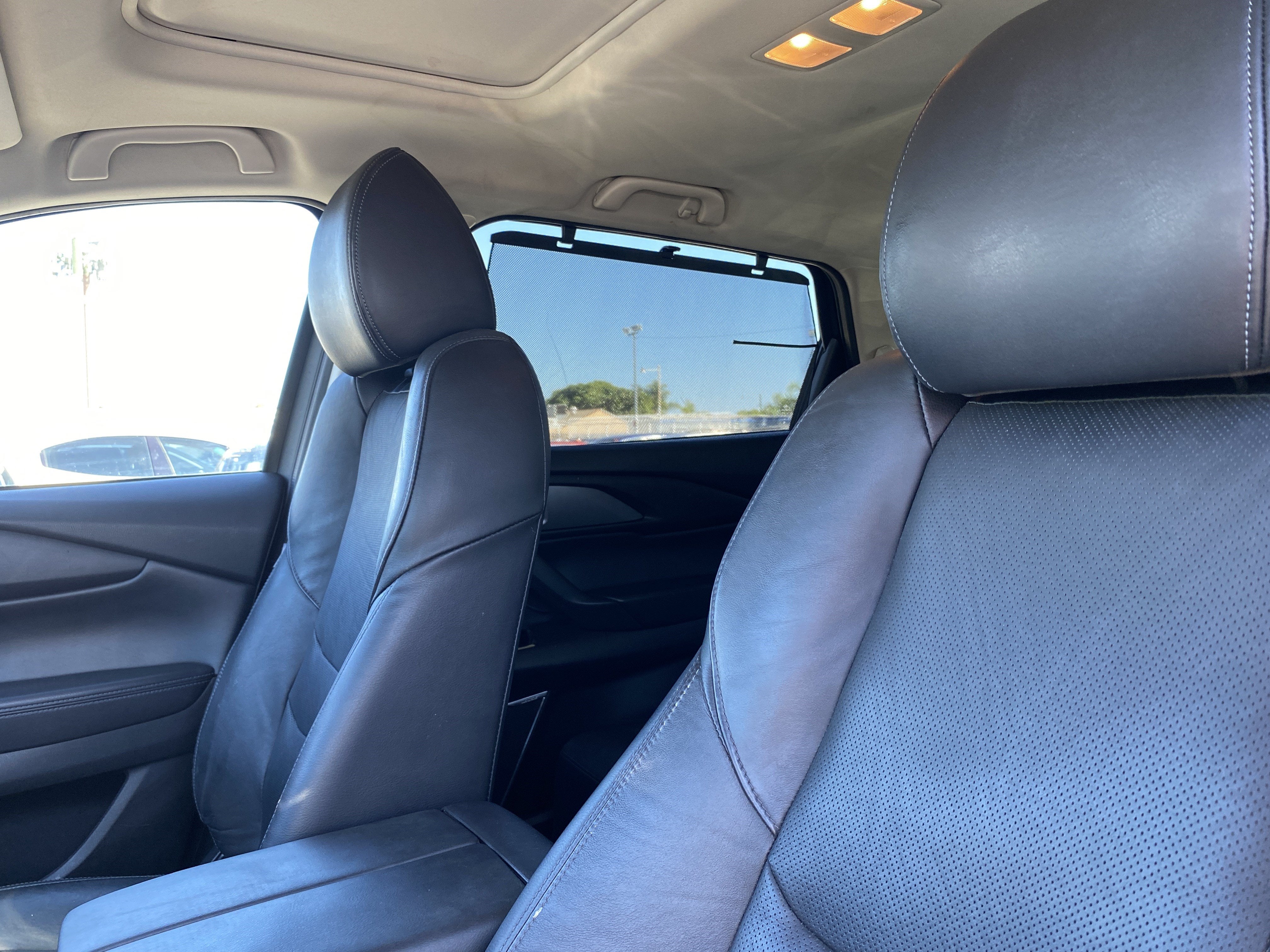 2018 Mazda Mazda CX-9 Touring