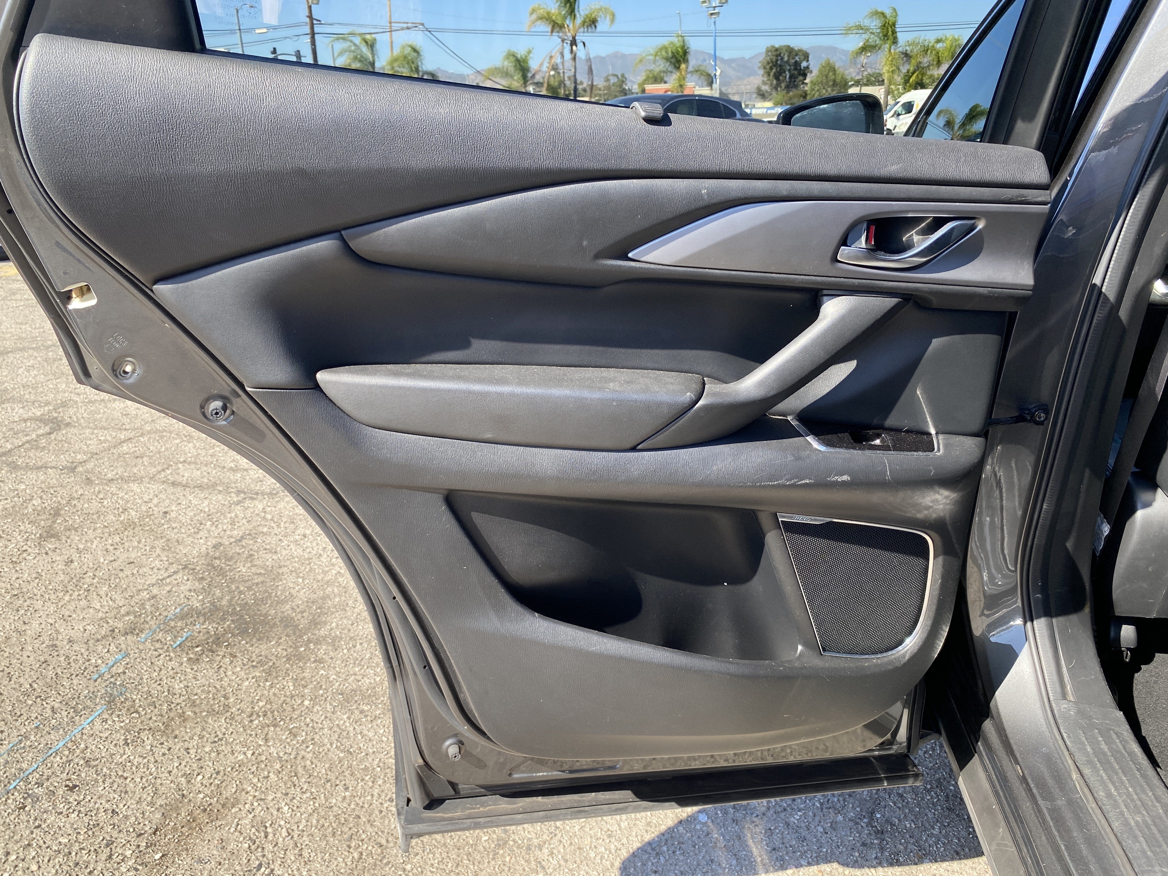 2018 Mazda Mazda CX-9 Touring