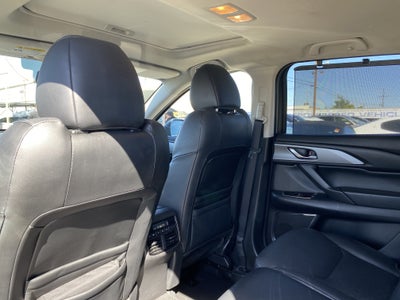 2018 Mazda Mazda CX-9 Touring