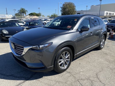 2018 Mazda Mazda CX-9 Touring