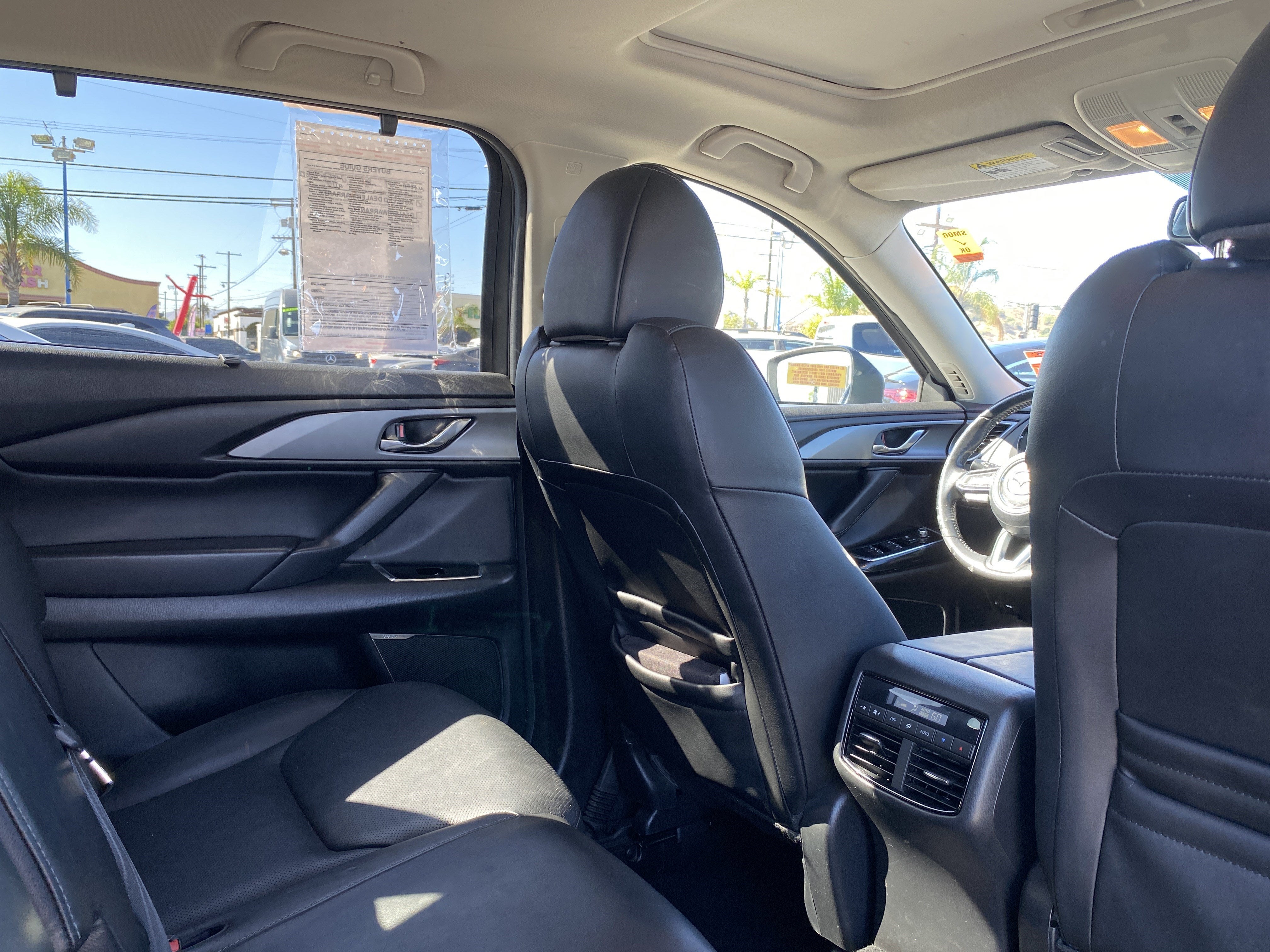 2018 Mazda Mazda CX-9 Touring