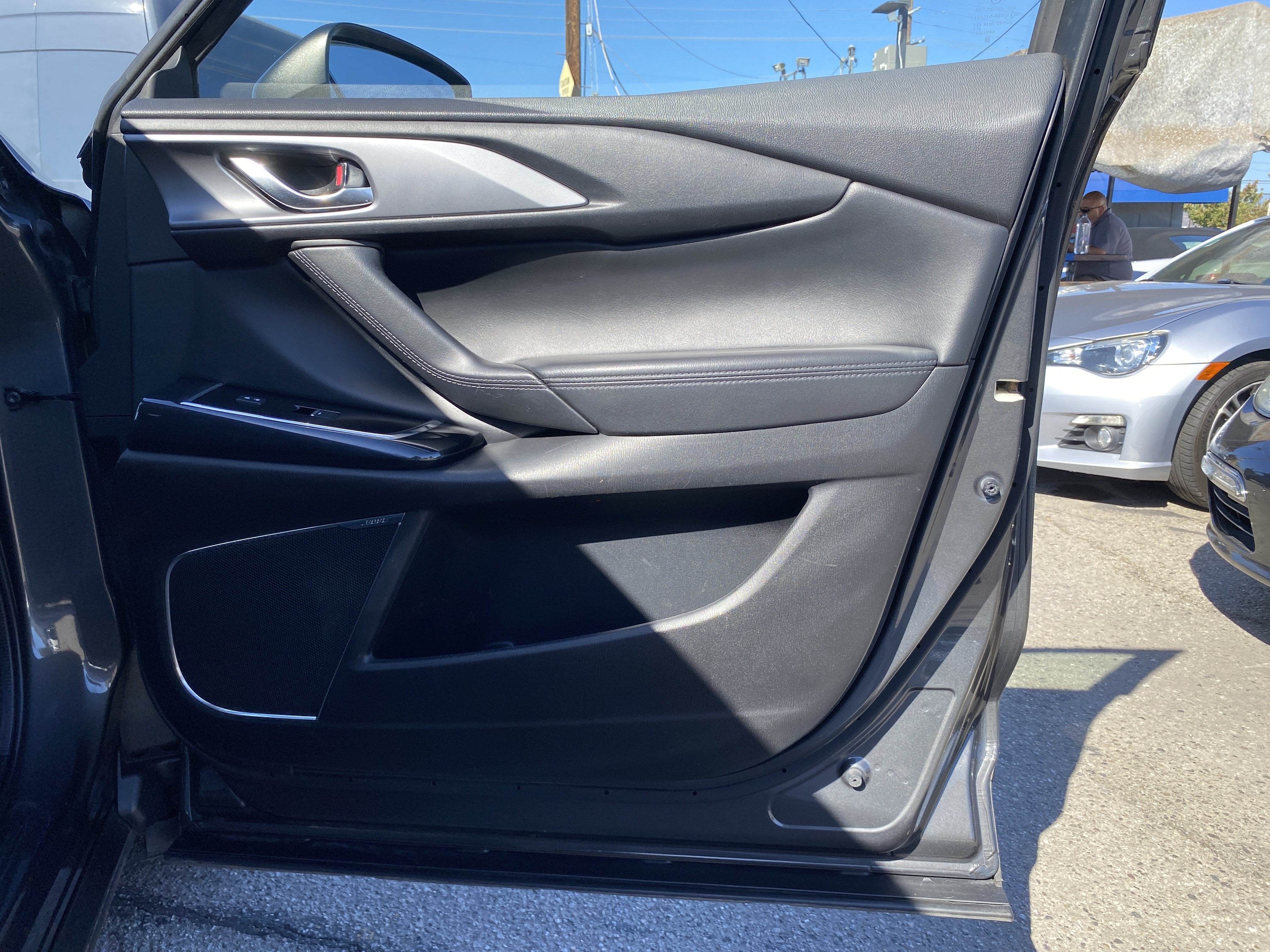 2018 Mazda Mazda CX-9 Touring