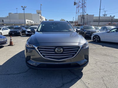 2018 Mazda Mazda CX-9 Touring
