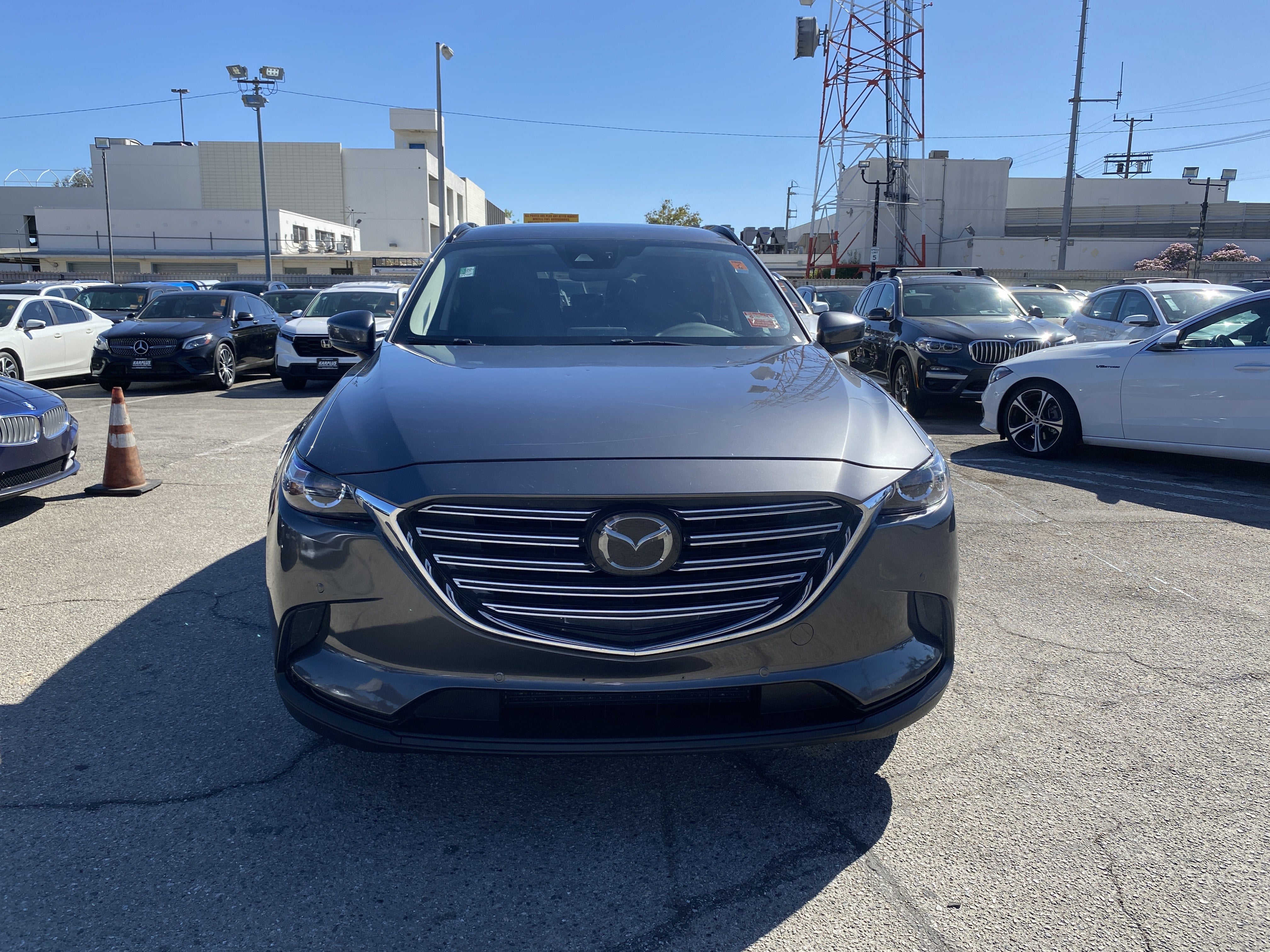 2018 Mazda Mazda CX-9 Touring