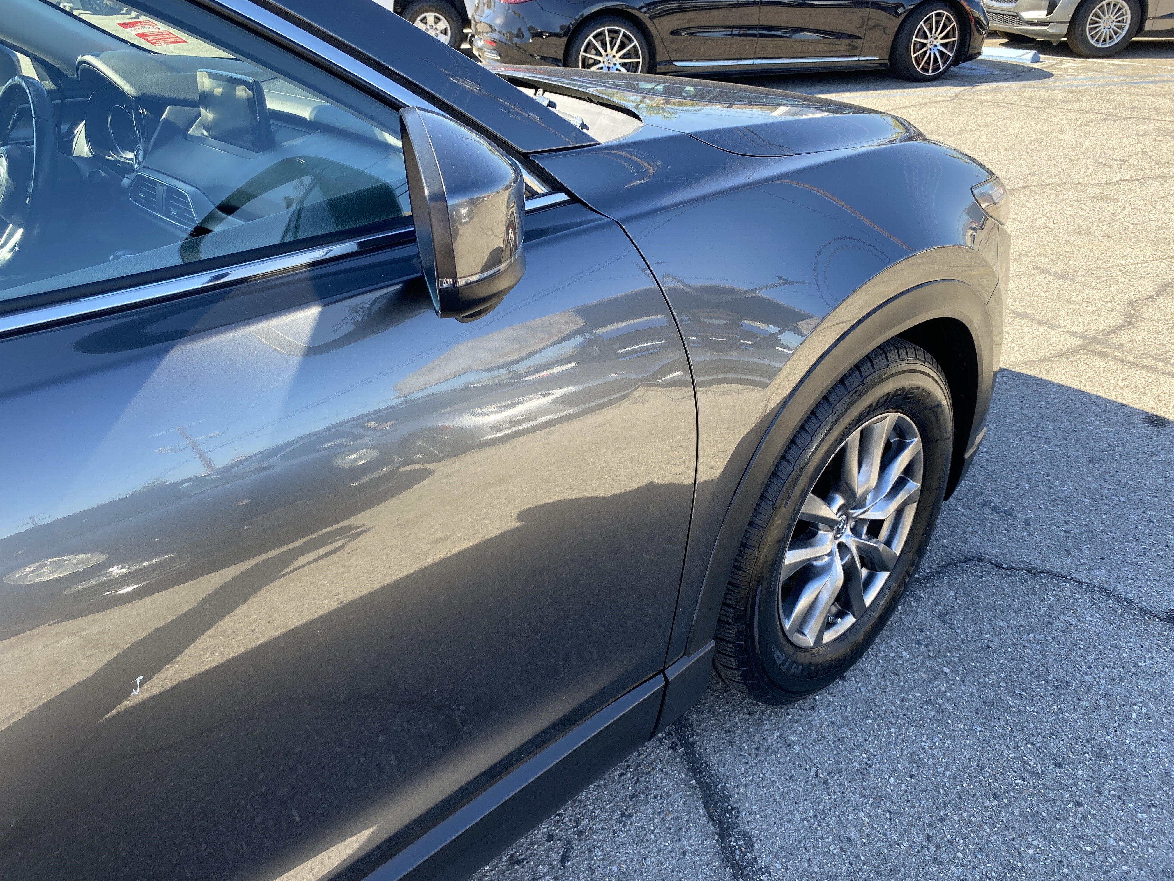 2018 Mazda Mazda CX-9 Touring
