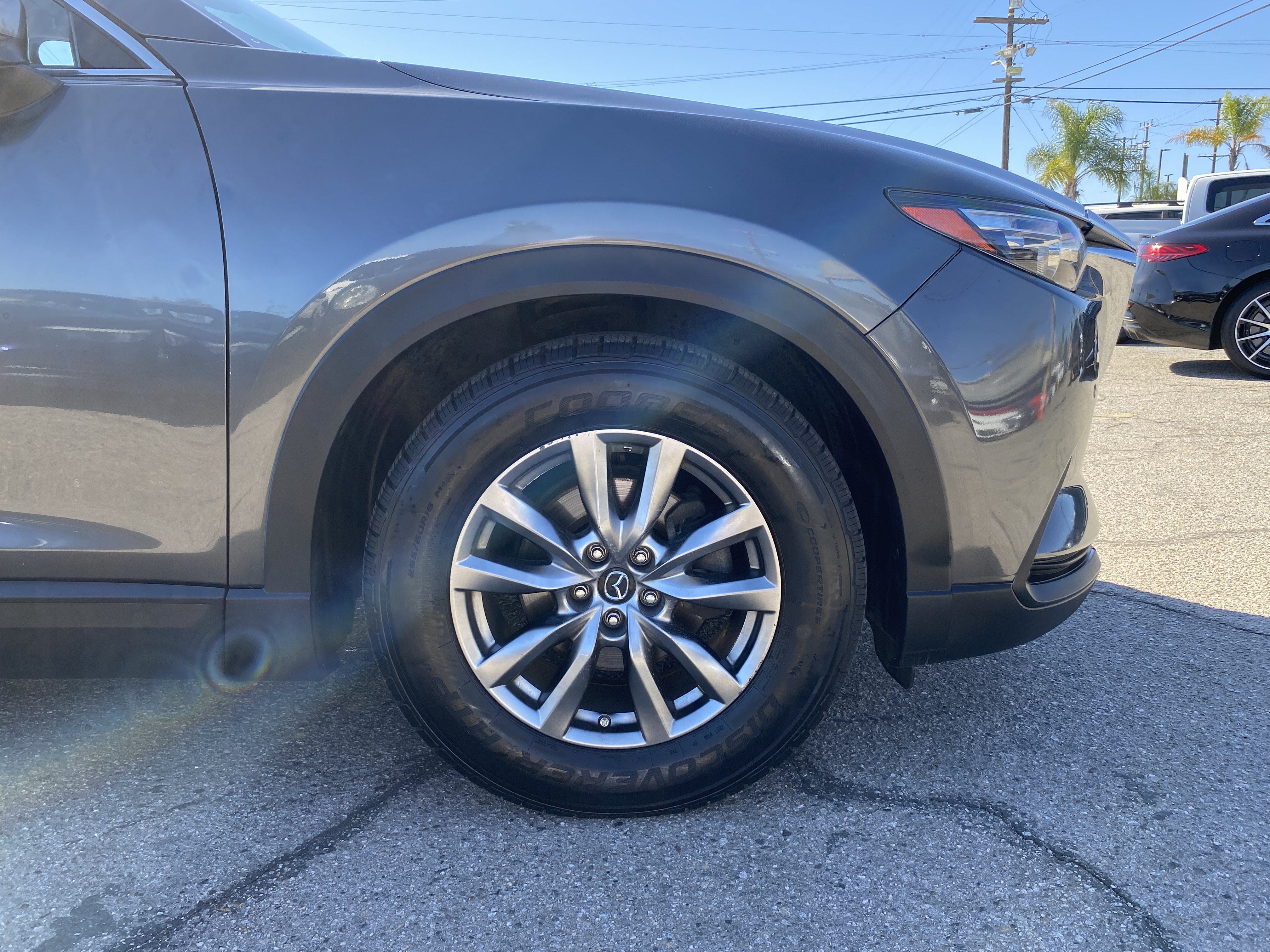 2018 Mazda Mazda CX-9 Touring