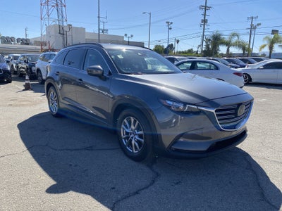 2018 Mazda Mazda CX-9 Touring