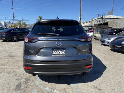 2018 Mazda Mazda CX-9 Touring