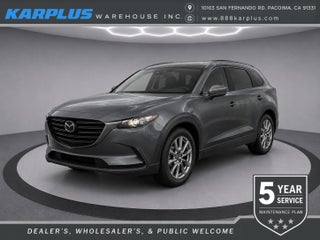 2018 Mazda Mazda CX-9 Touring