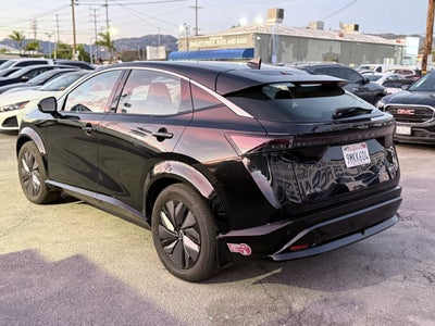 2024 Nissan ARIYA ENGAGE