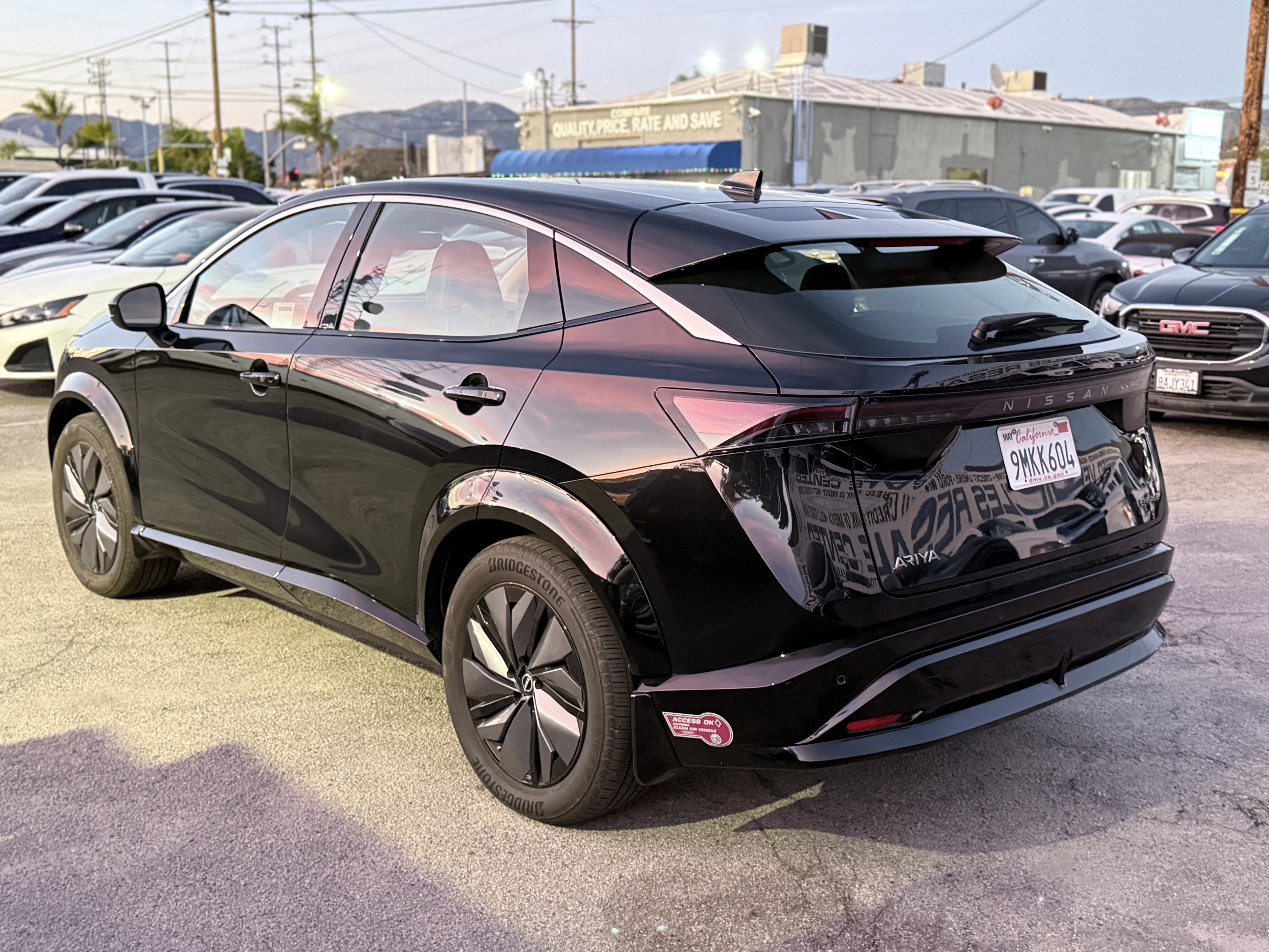 2024 Nissan ARIYA ENGAGE