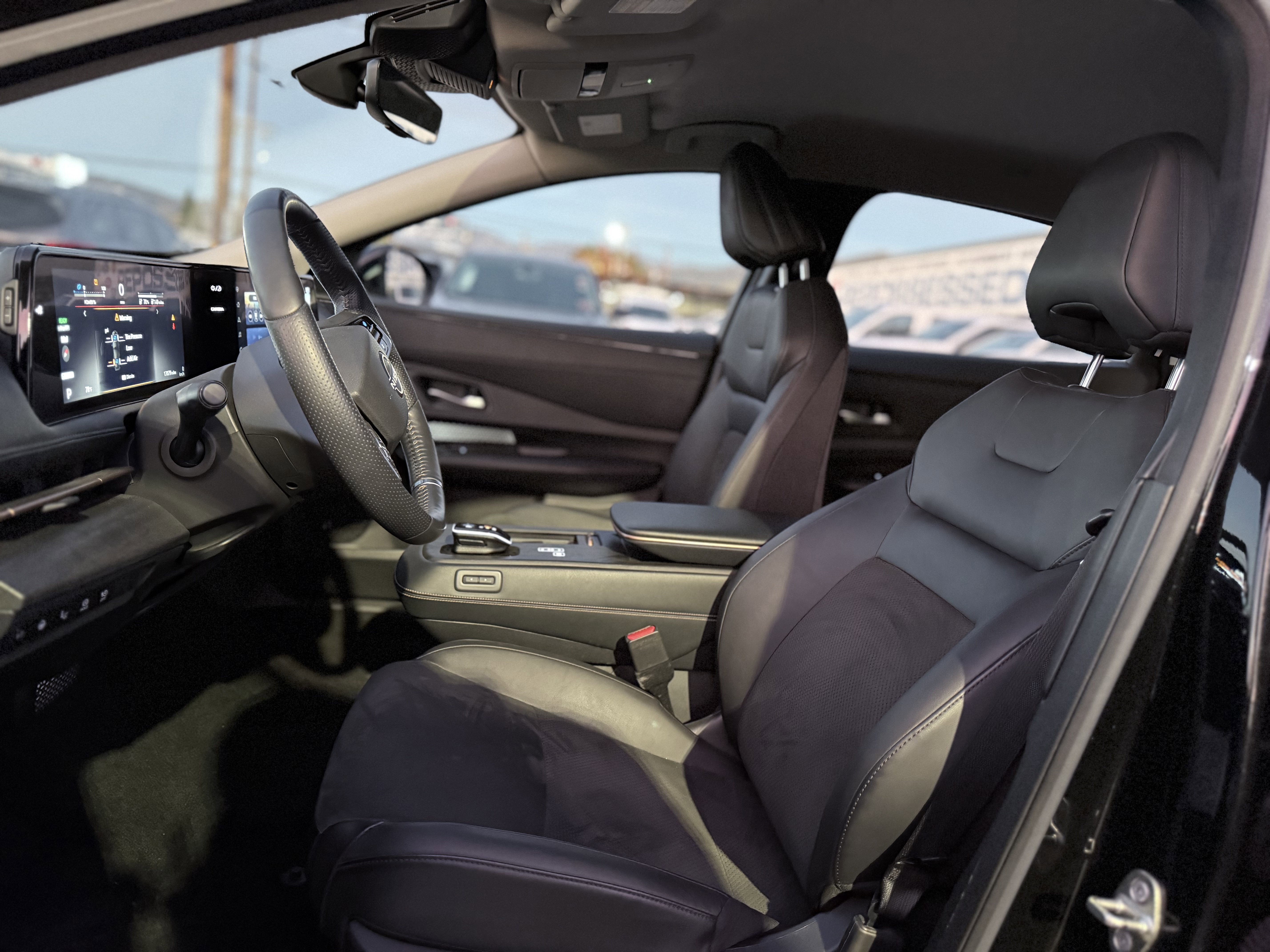 2024 Nissan ARIYA ENGAGE