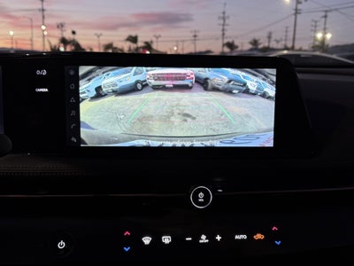 2024 Nissan ARIYA ENGAGE