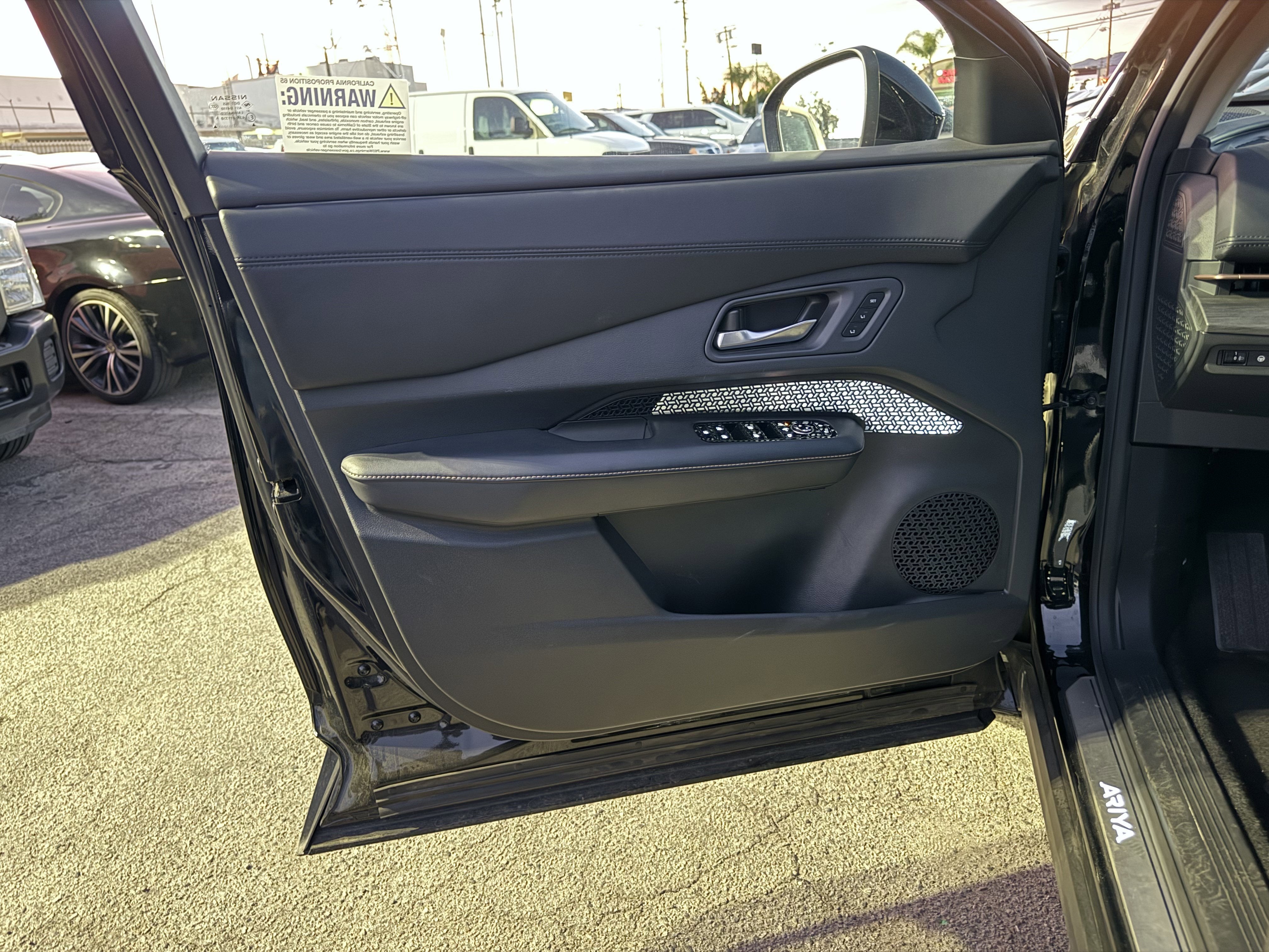 2024 Nissan ARIYA ENGAGE