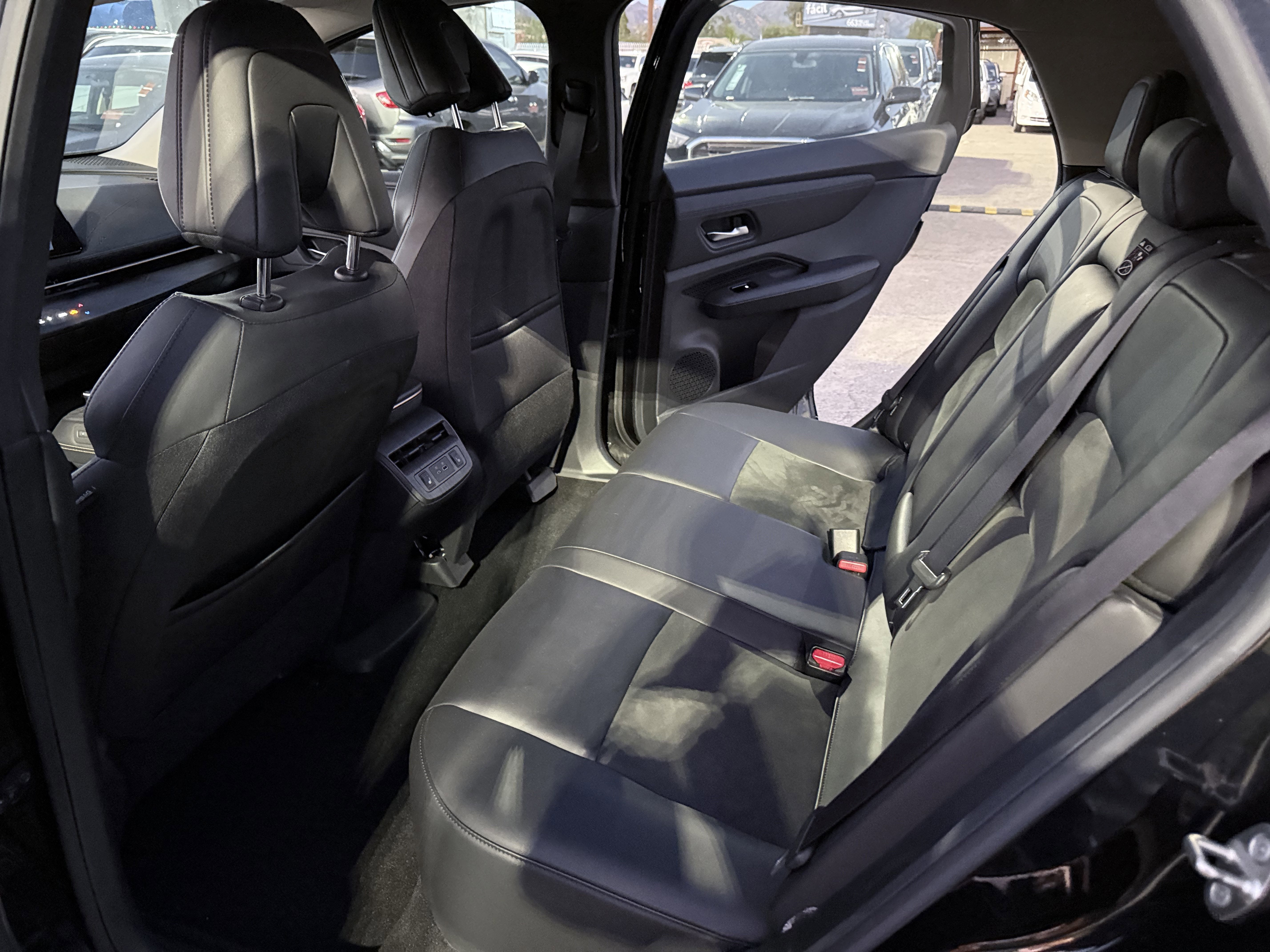 2024 Nissan ARIYA ENGAGE