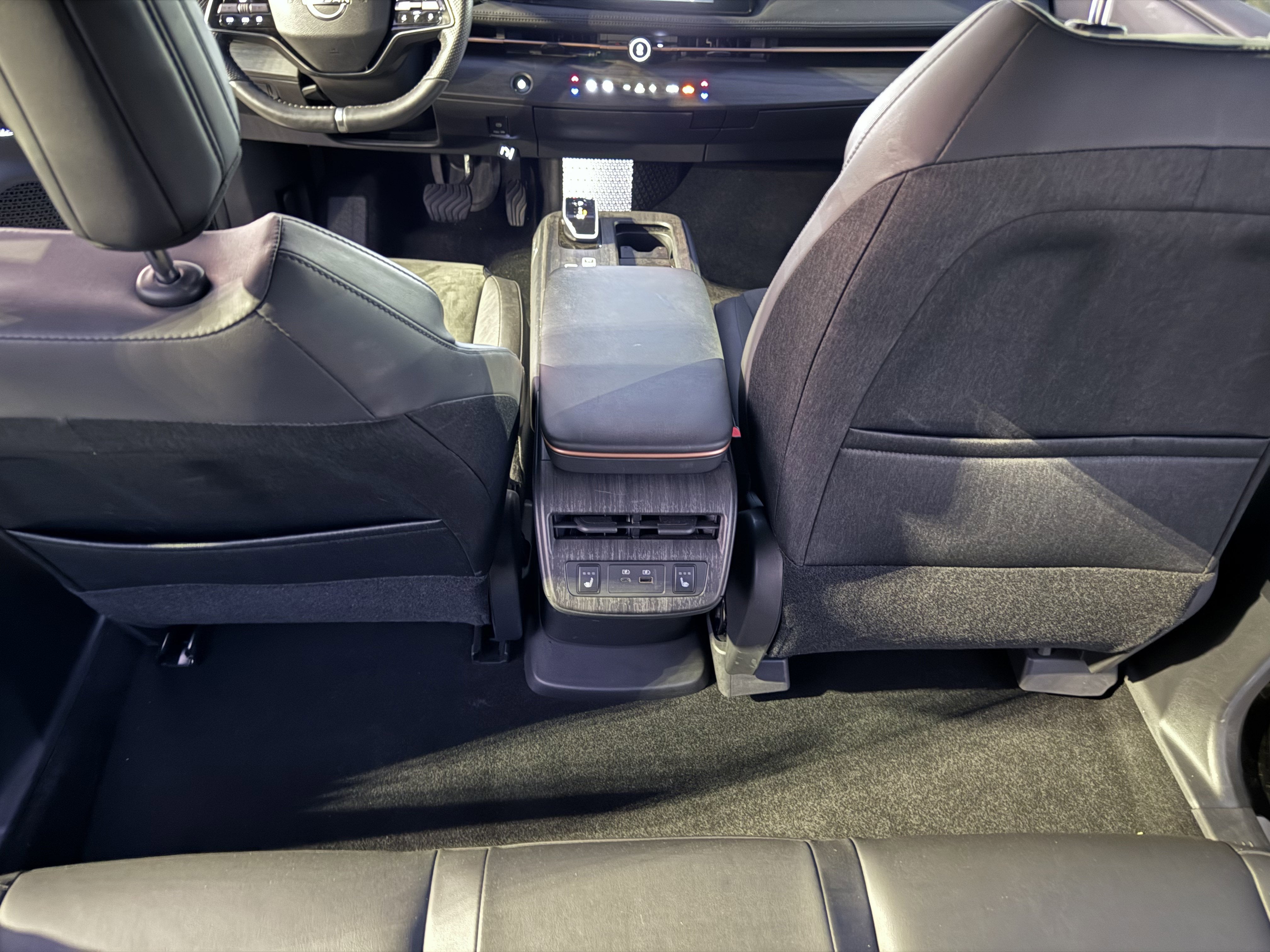 2024 Nissan ARIYA ENGAGE