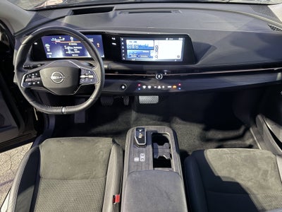 2024 Nissan ARIYA ENGAGE