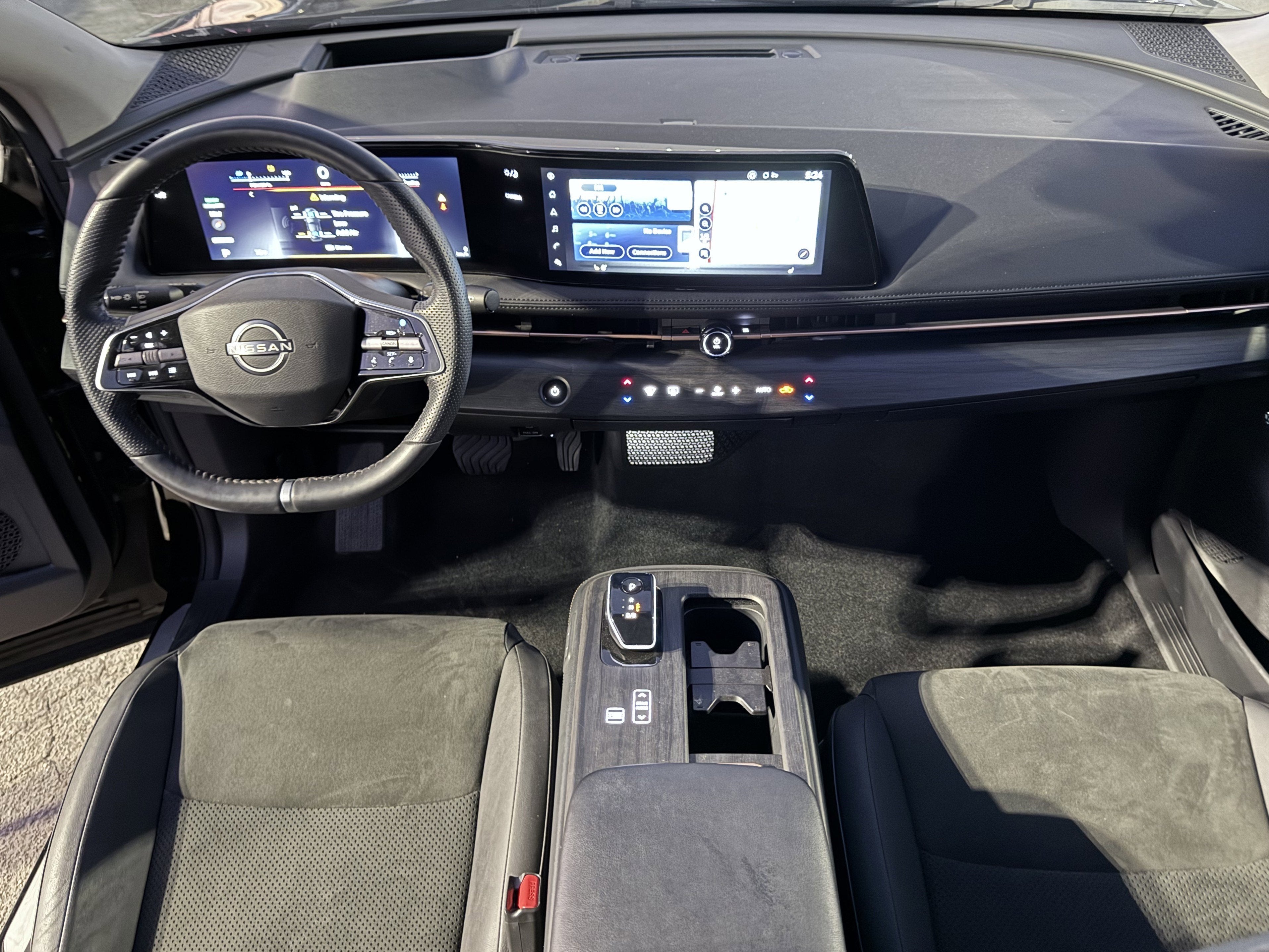 2024 Nissan ARIYA ENGAGE