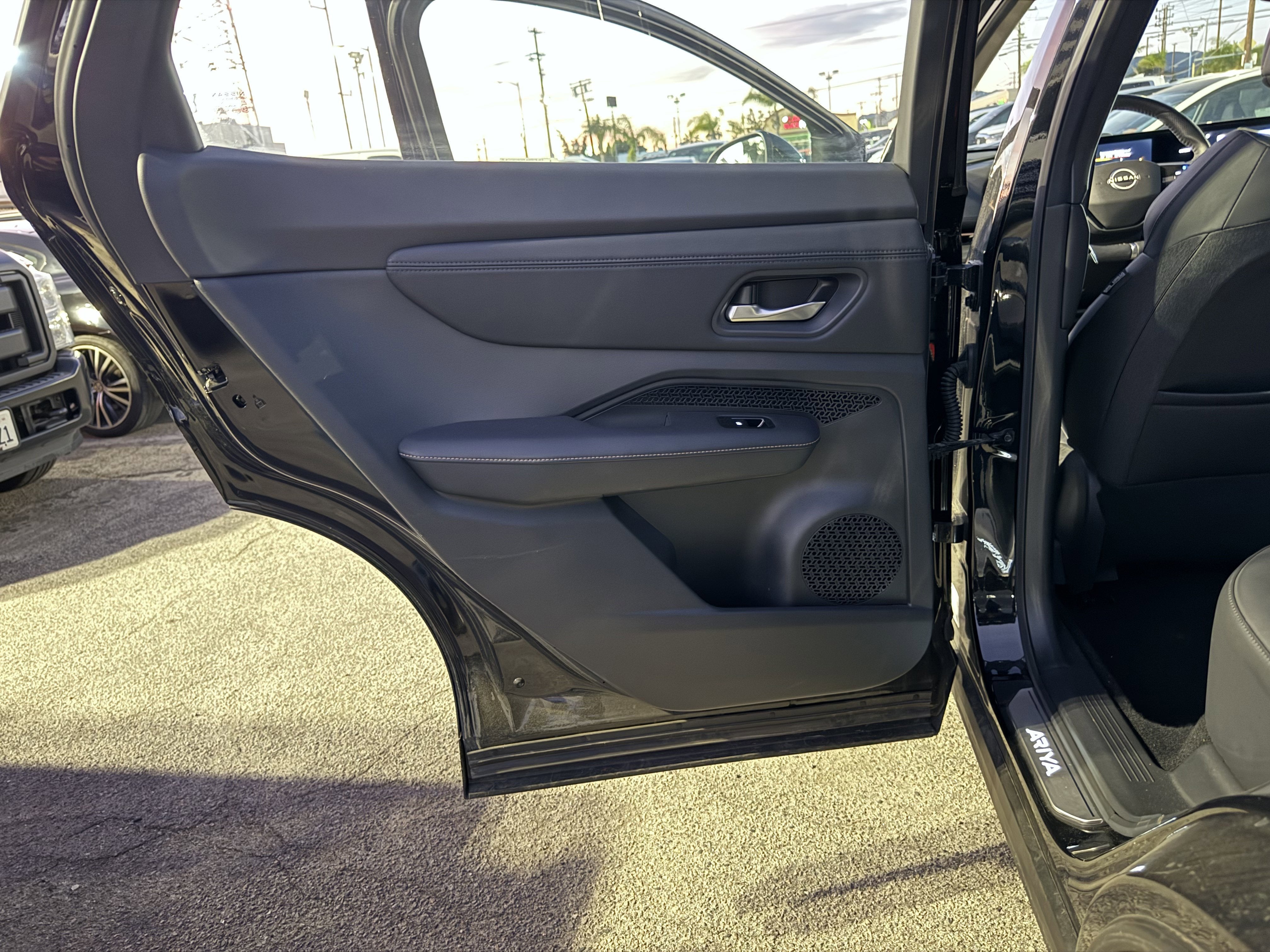 2024 Nissan ARIYA ENGAGE