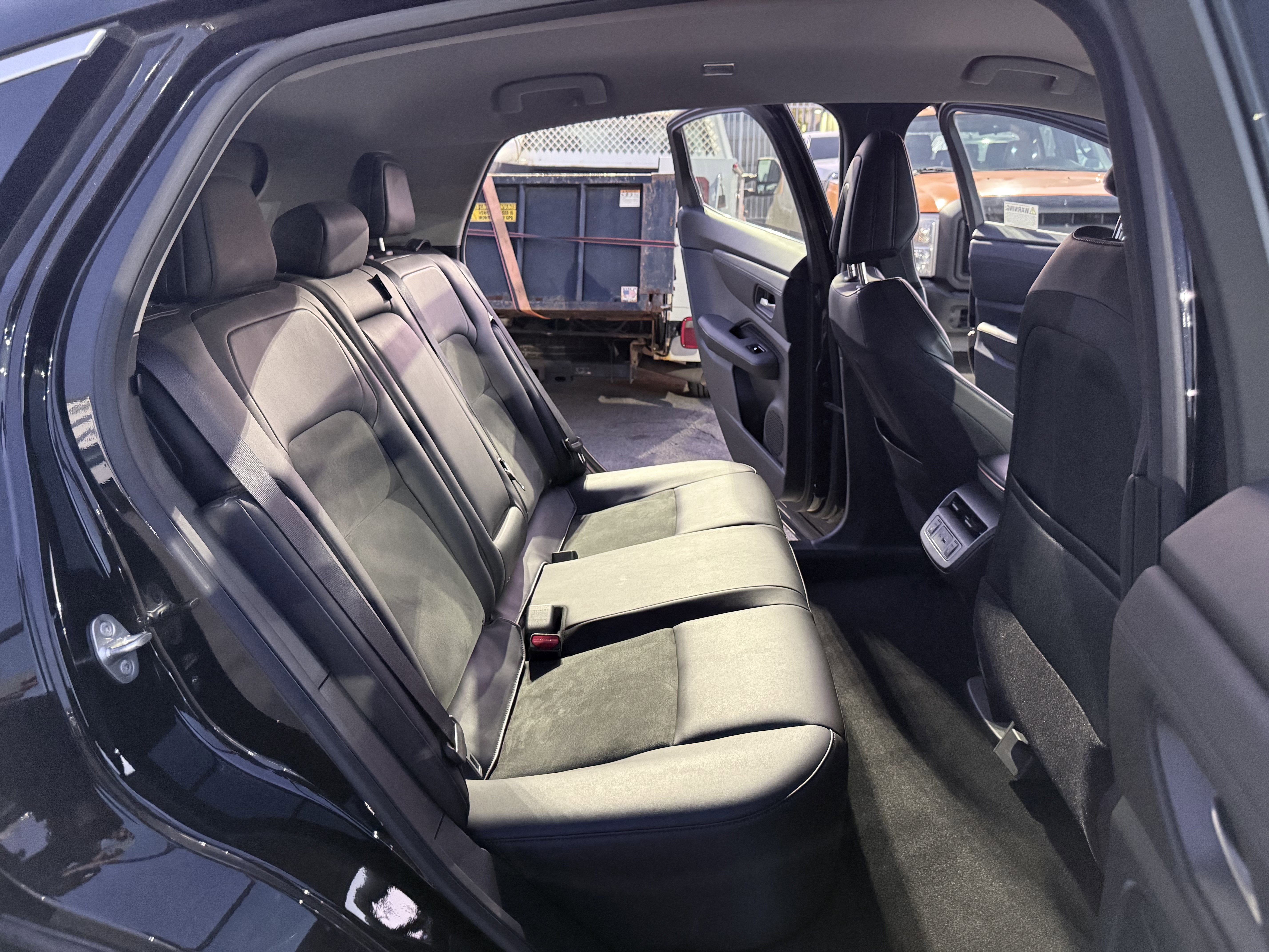 2024 Nissan ARIYA ENGAGE