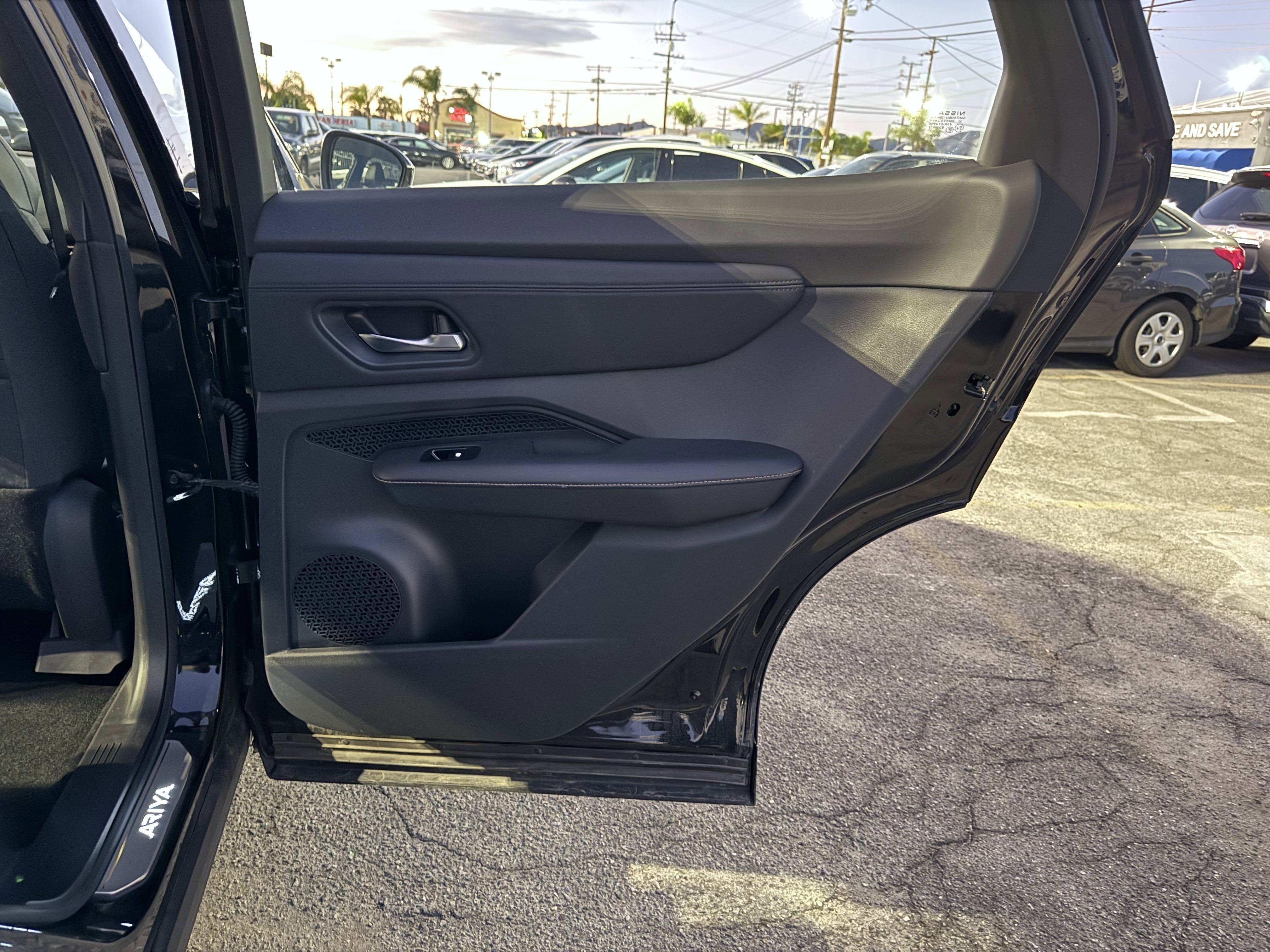 2024 Nissan ARIYA ENGAGE