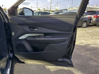 2024 Nissan ARIYA ENGAGE