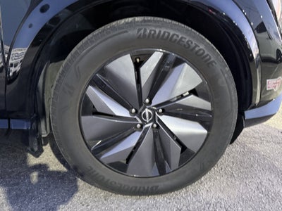 2024 Nissan ARIYA ENGAGE