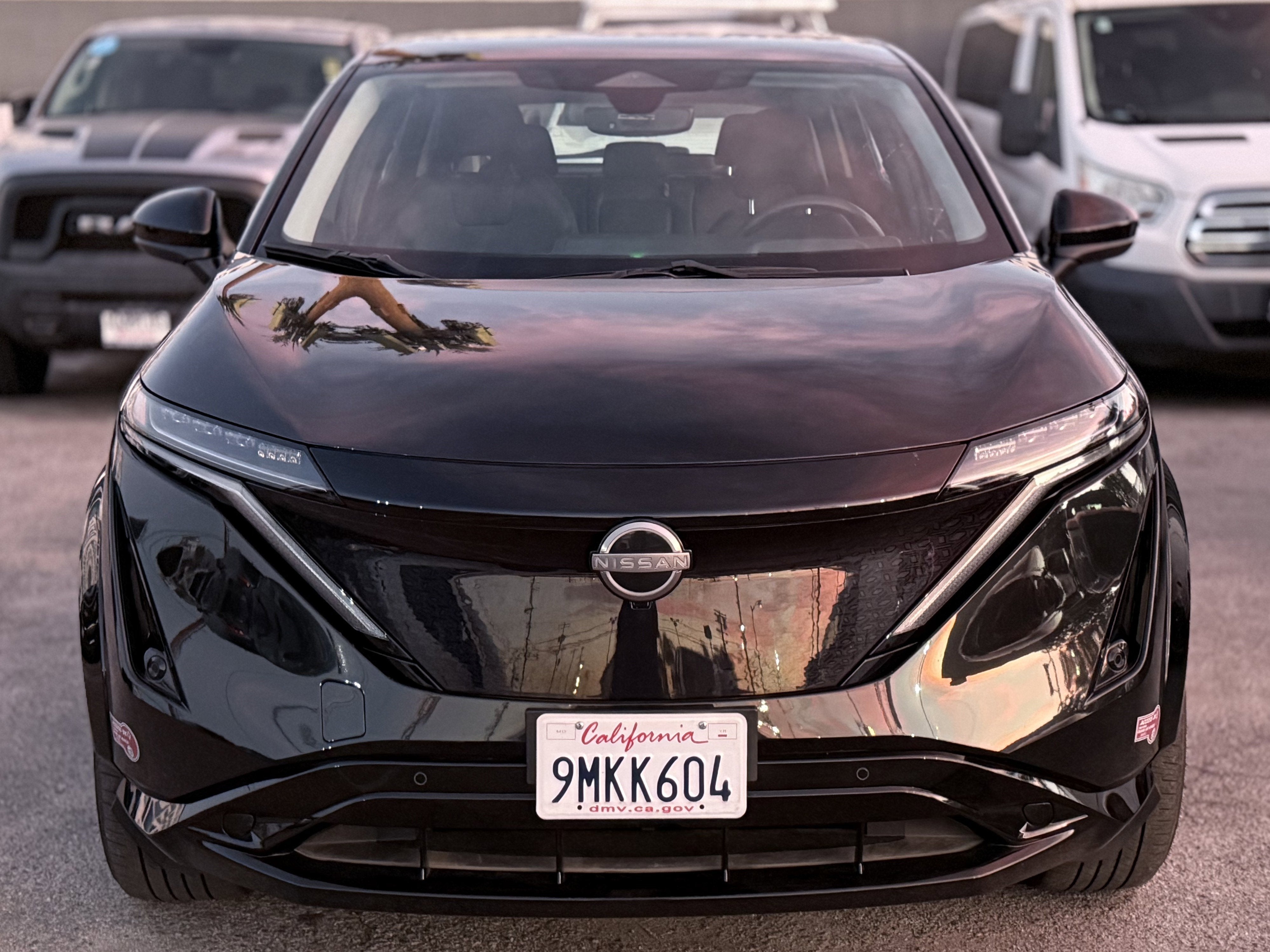 2024 Nissan ARIYA ENGAGE