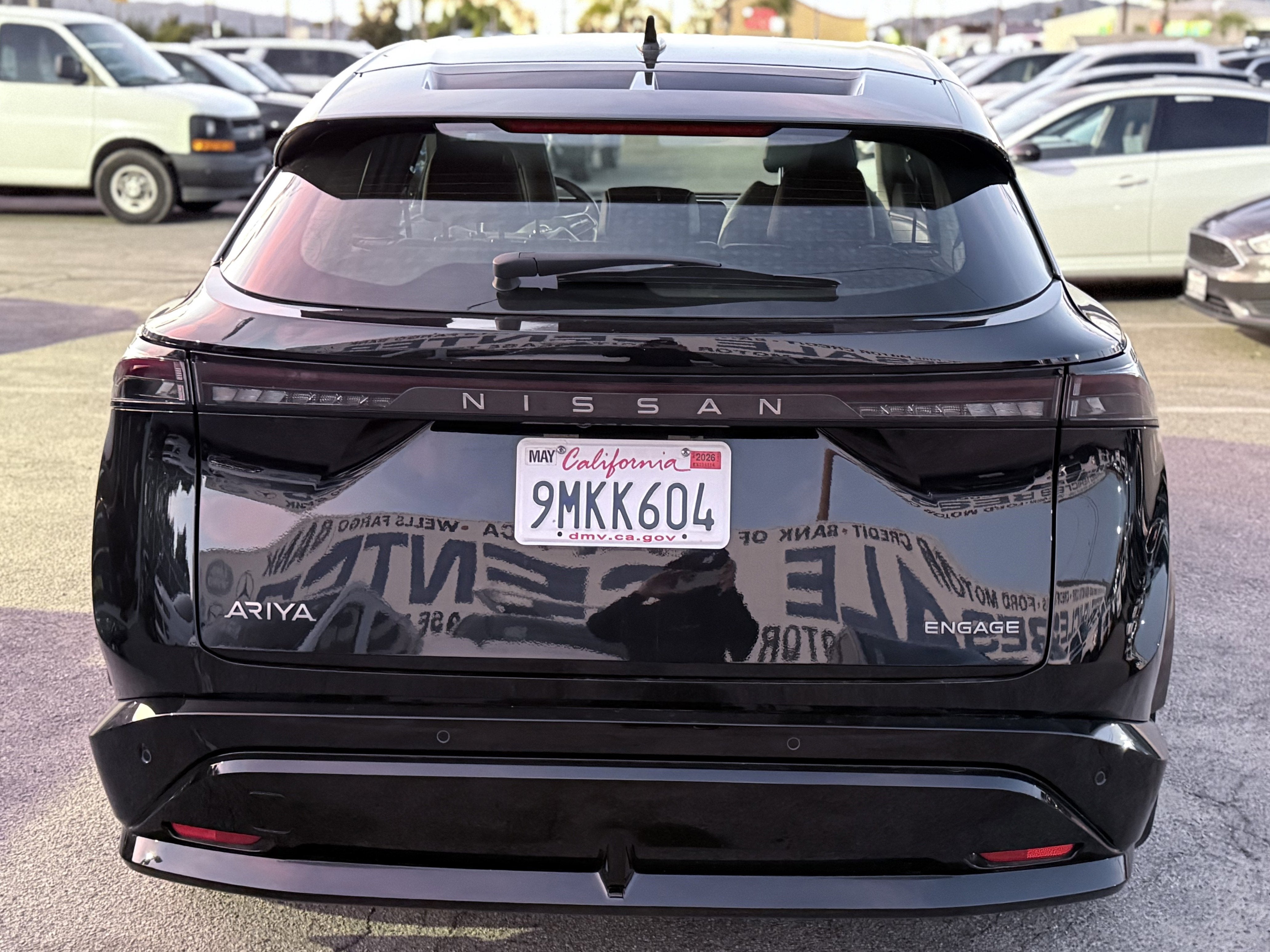 2024 Nissan ARIYA ENGAGE