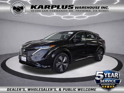 2023 Nissan ARIYA ENGAGE