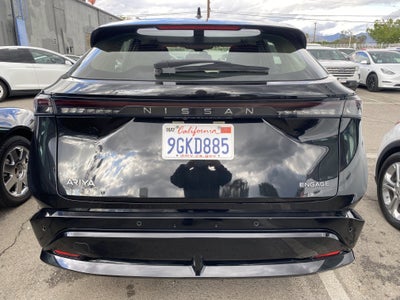 2023 Nissan ARIYA ENGAGE