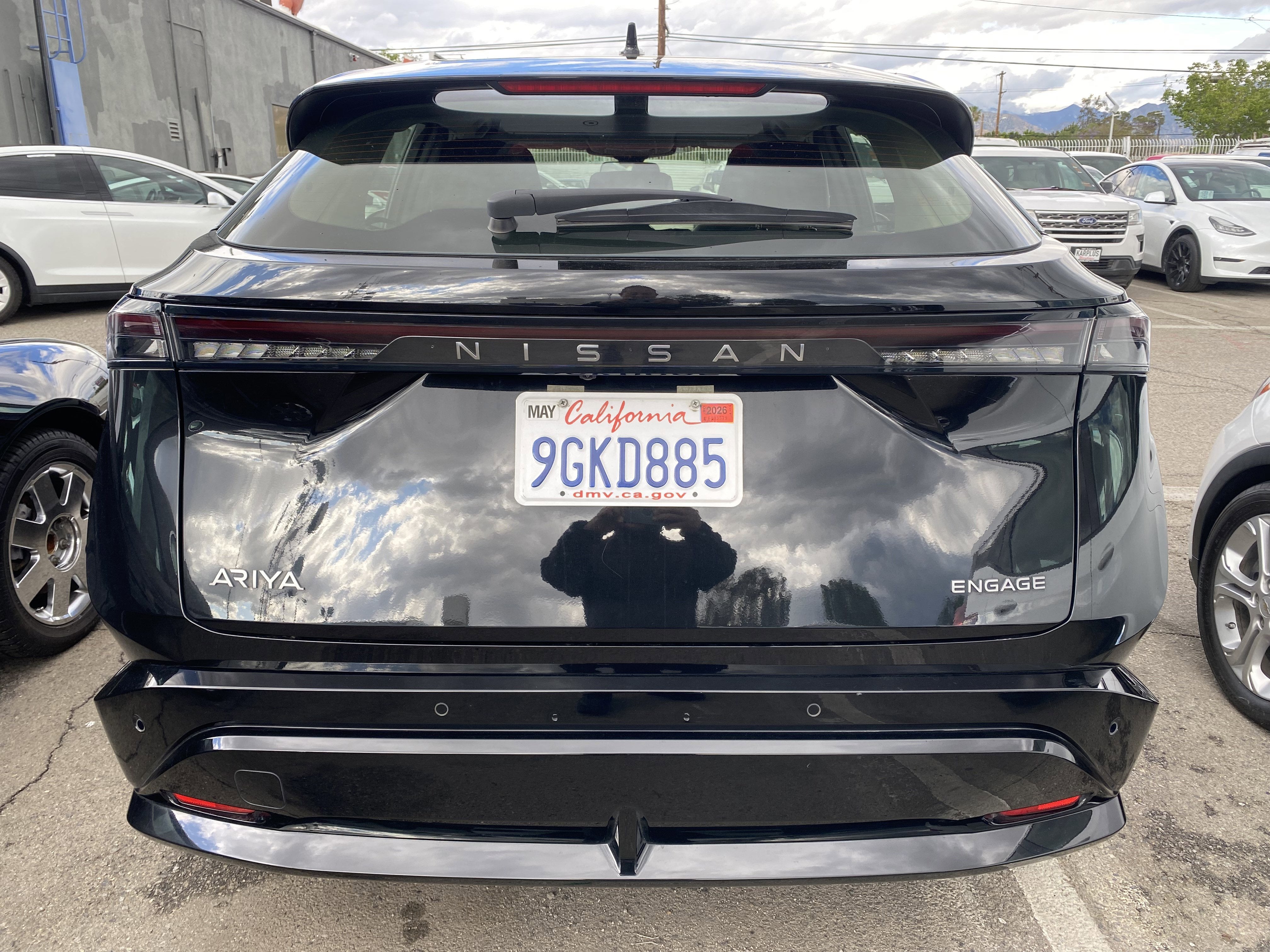 2023 Nissan ARIYA ENGAGE