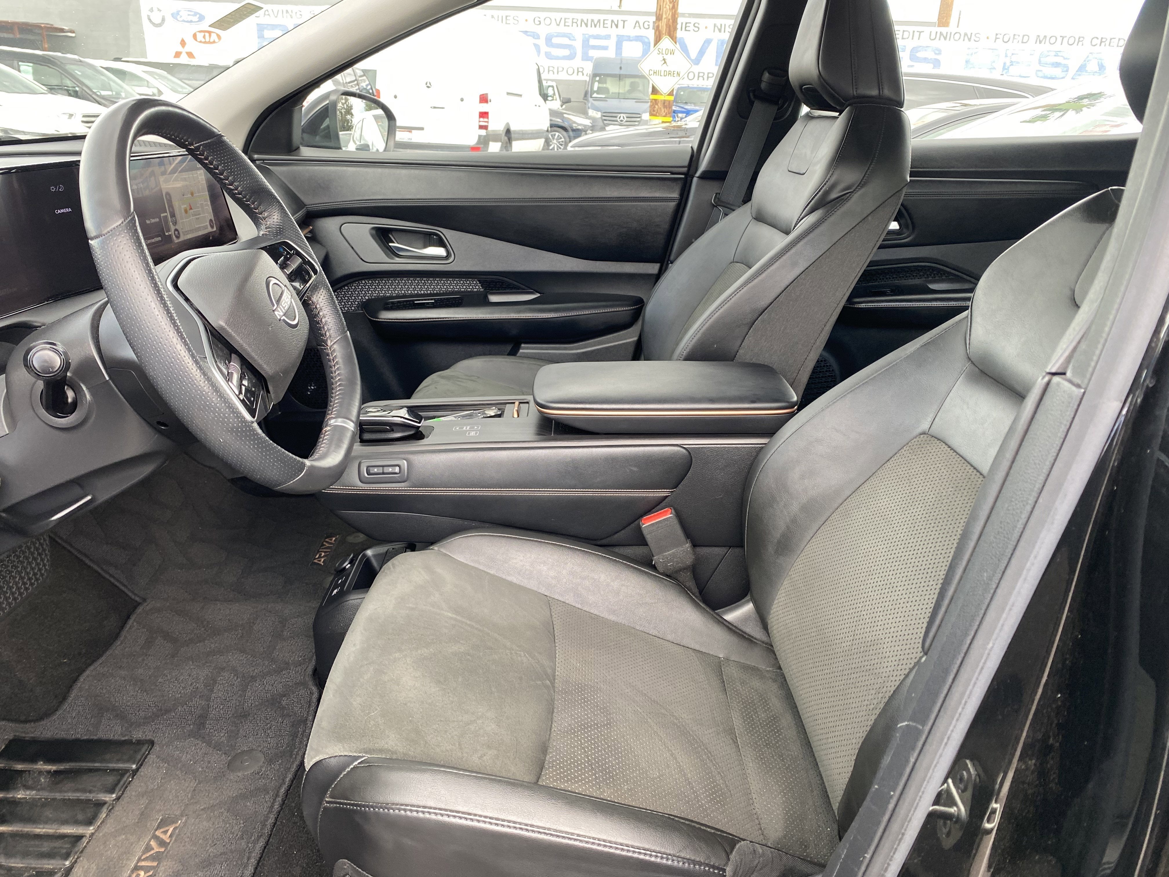 2023 Nissan ARIYA ENGAGE