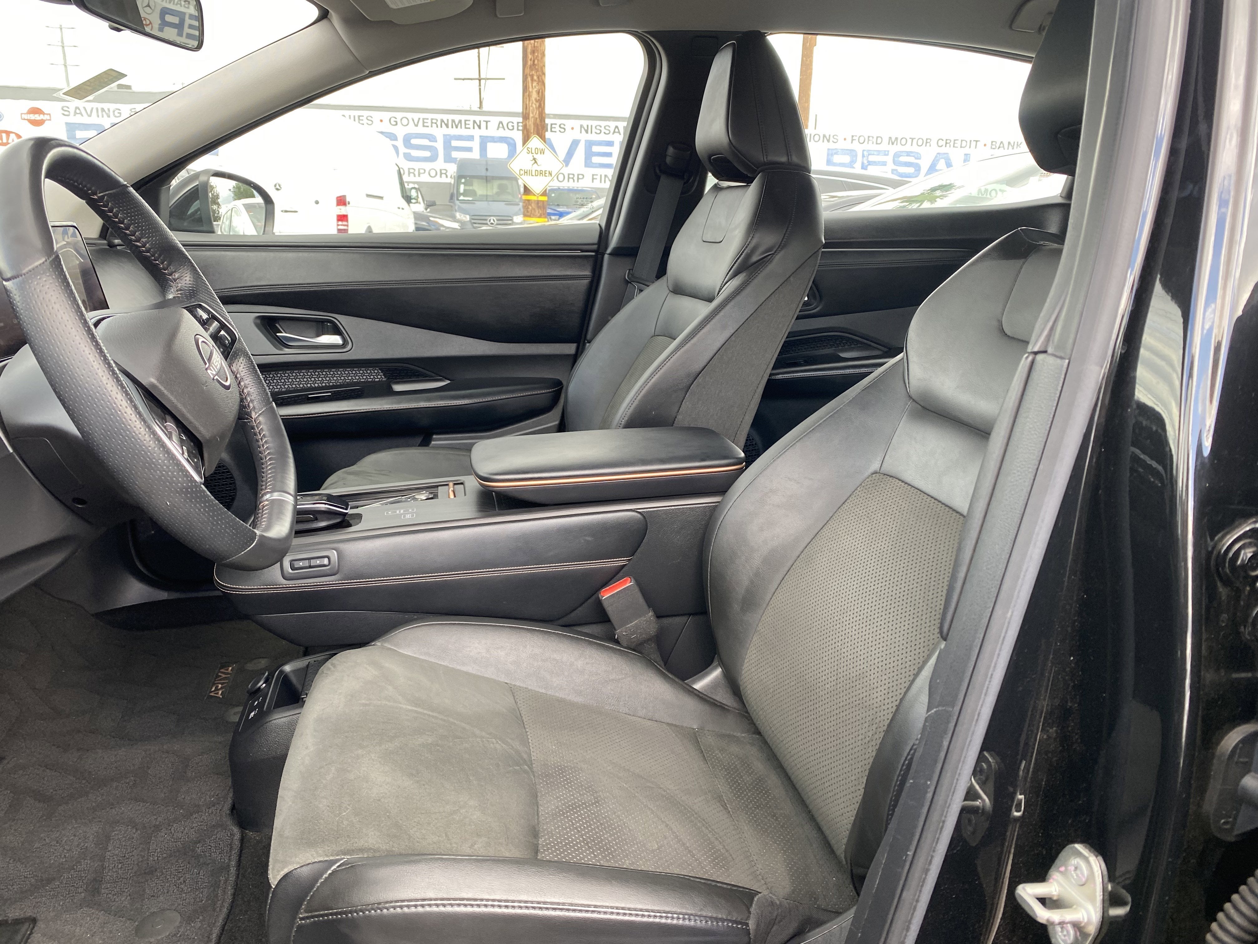 2023 Nissan ARIYA ENGAGE