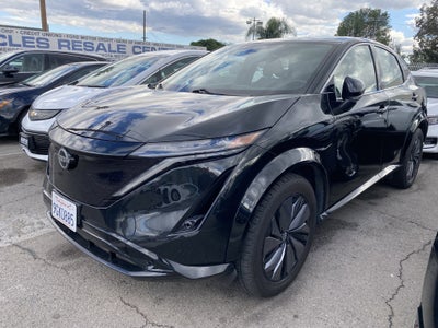 2023 Nissan ARIYA ENGAGE